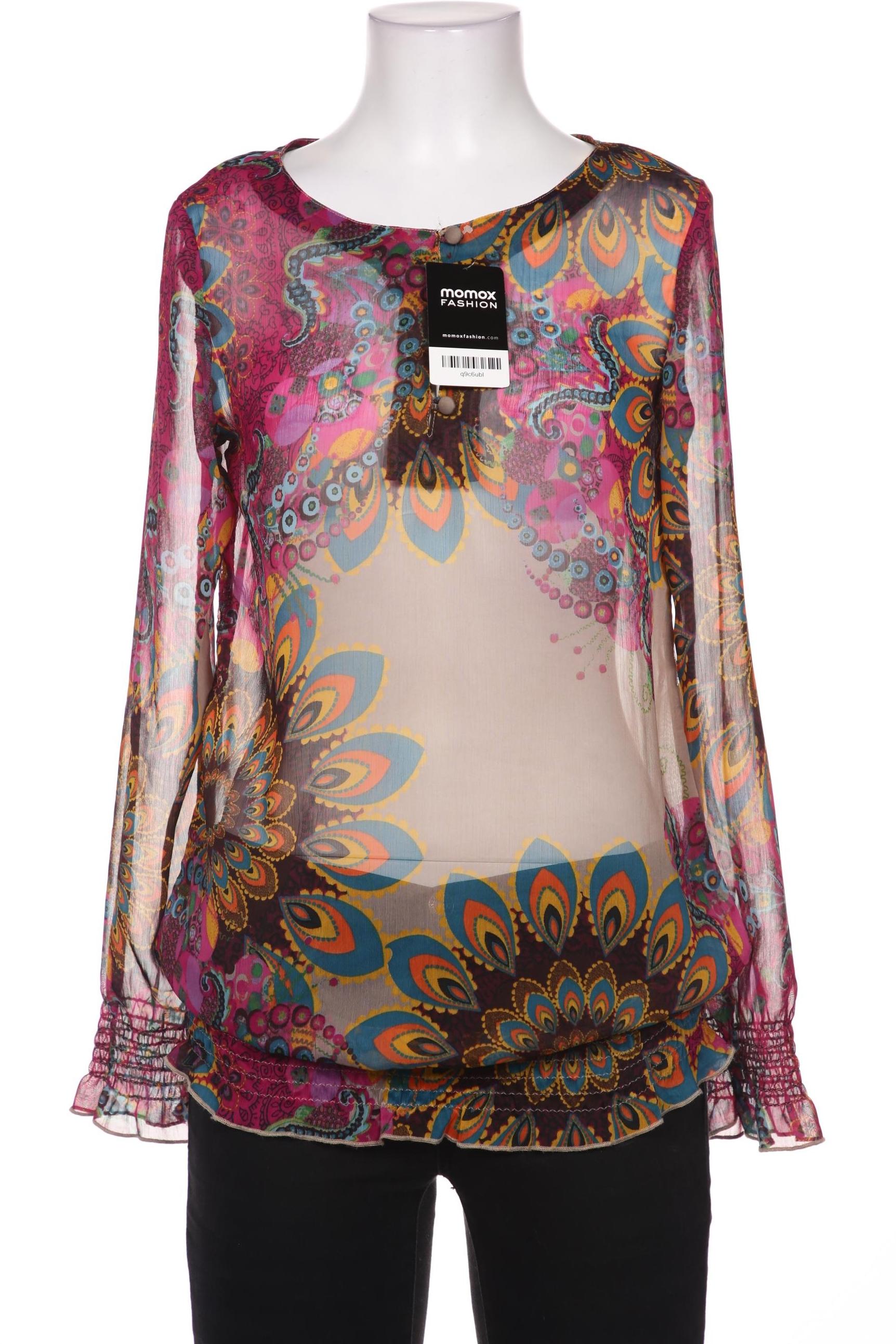 

Desigual Damen Bluse, pink, Gr. 36