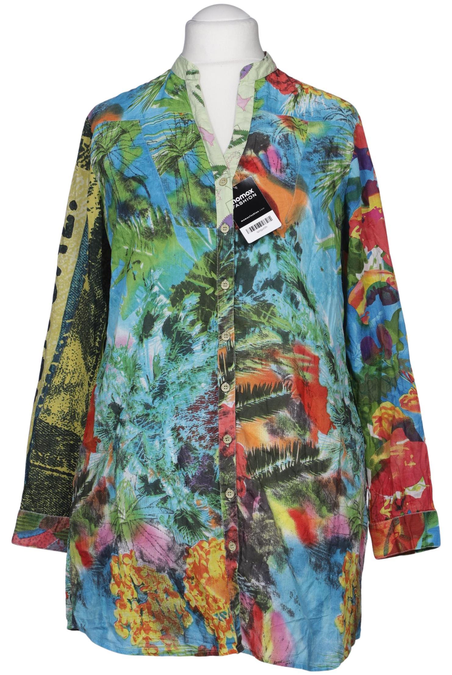 

Desigual Damen Bluse, mehrfarbig, Gr. 44