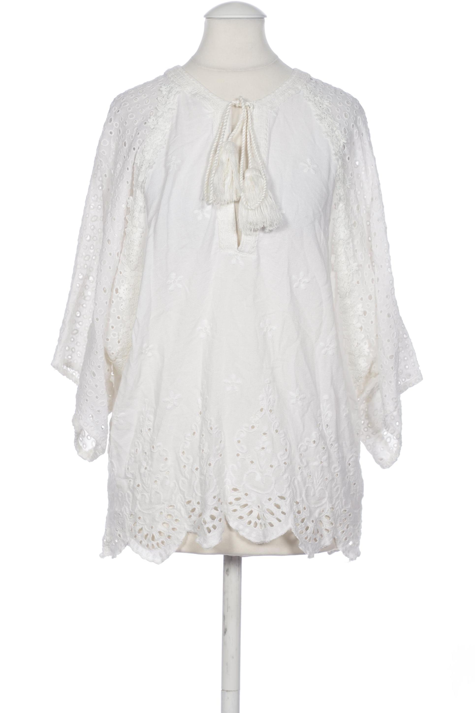 

Desigual Damen Bluse, weiß