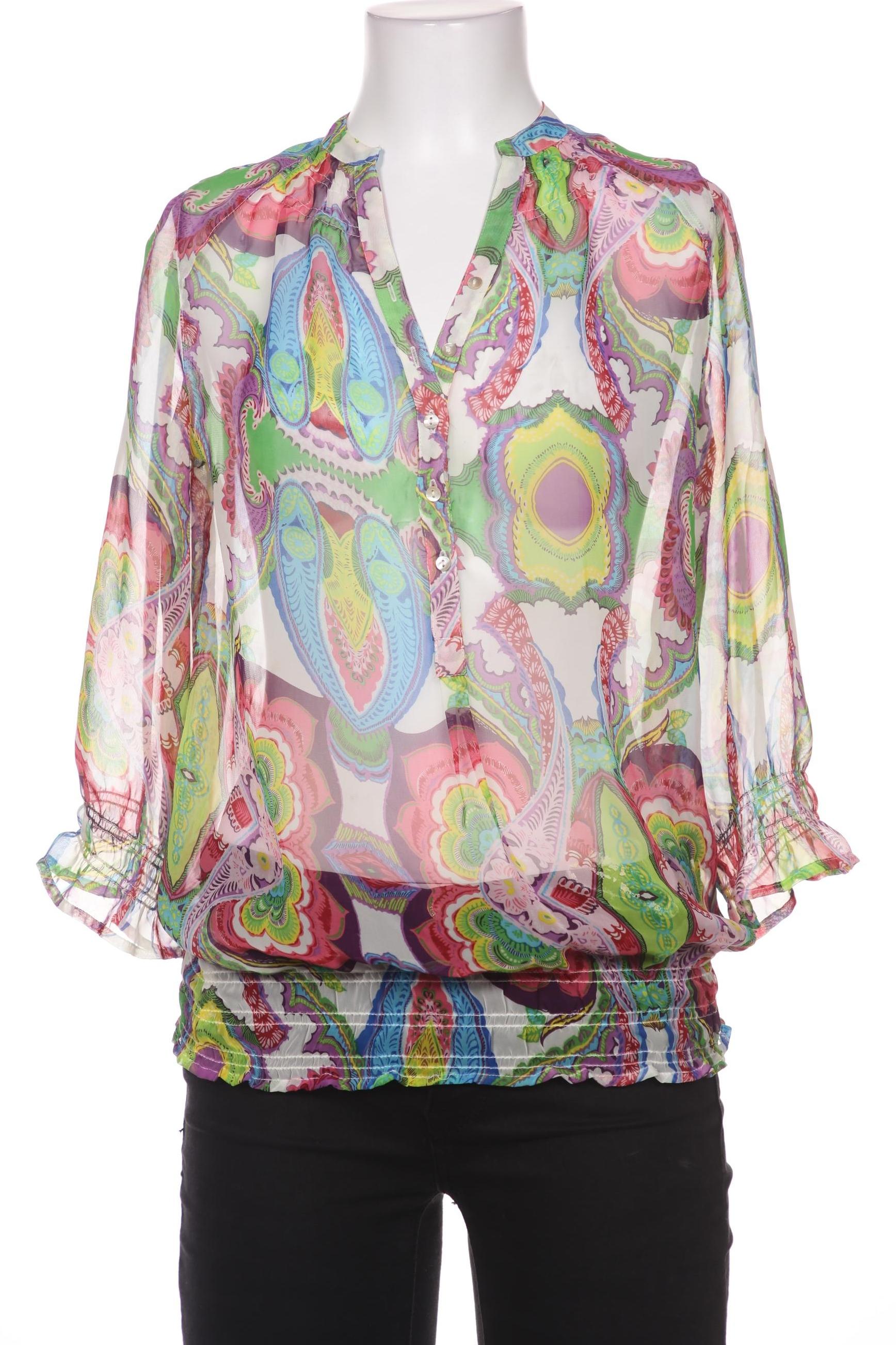 

Desigual Damen Bluse, mehrfarbig, Gr. 34