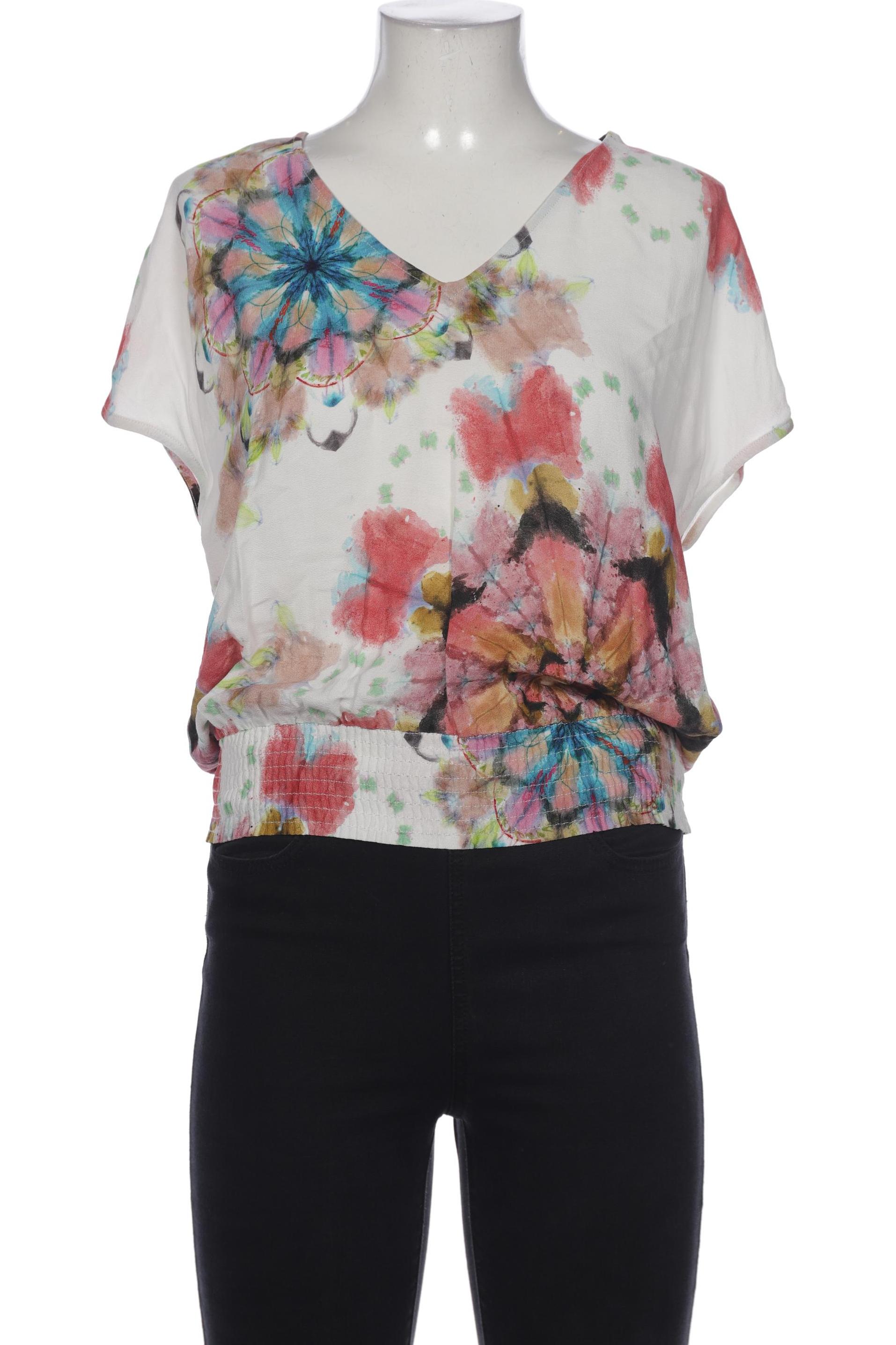 

Desigual Damen Bluse, mehrfarbig, Gr. 38
