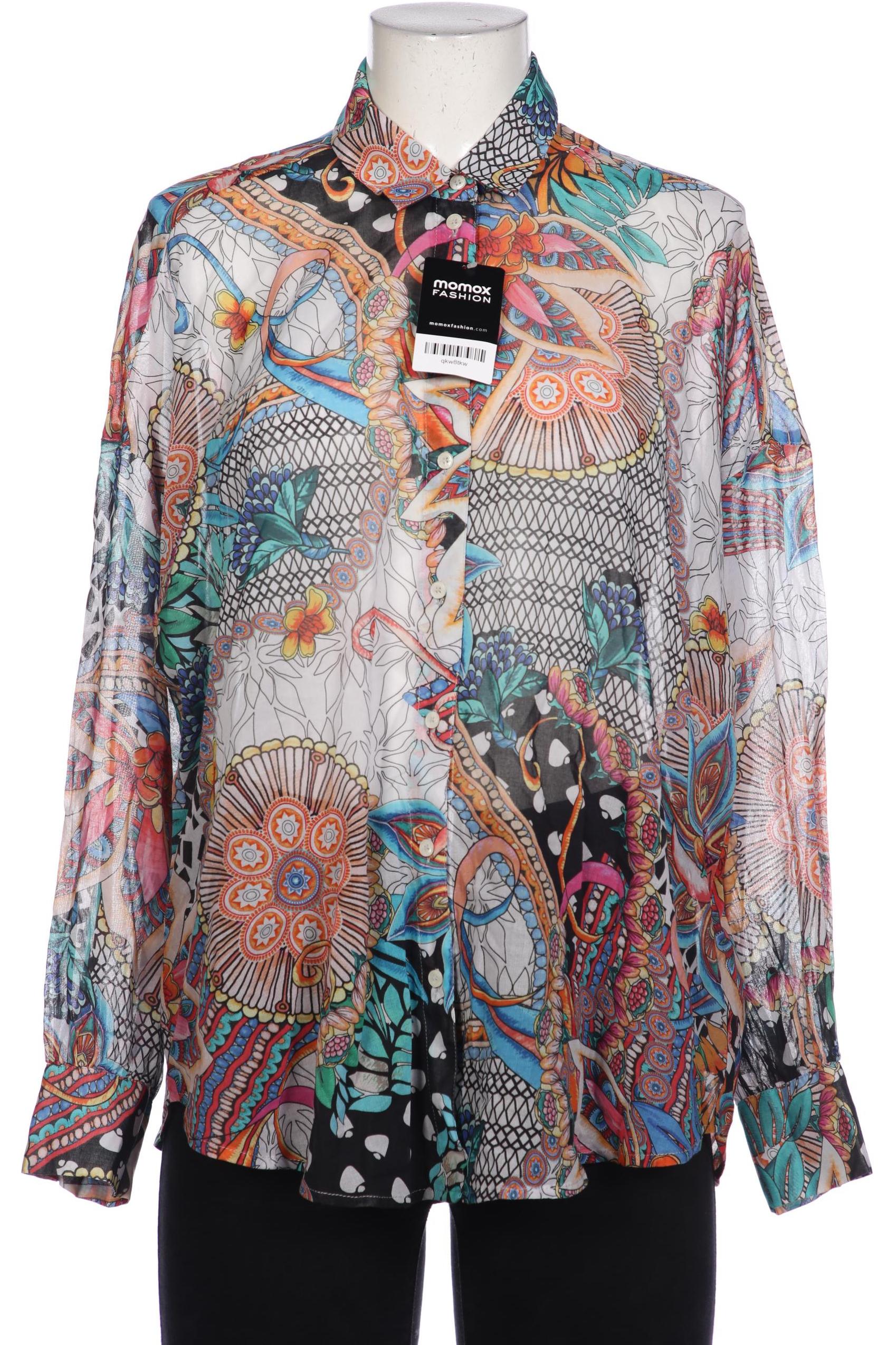 

Desigual Damen Bluse, mehrfarbig, Gr. 42