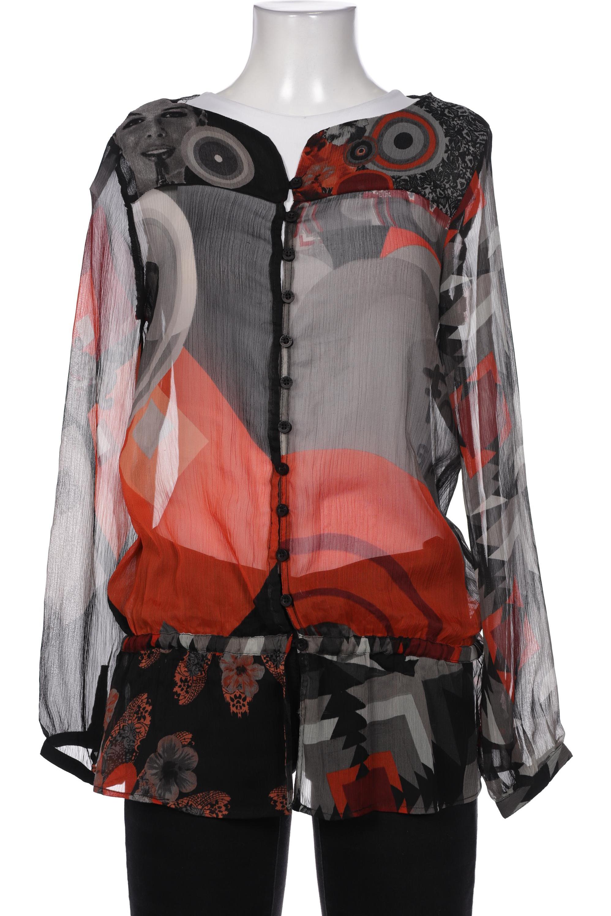 

Desigual Damen Bluse, mehrfarbig, Gr. 36