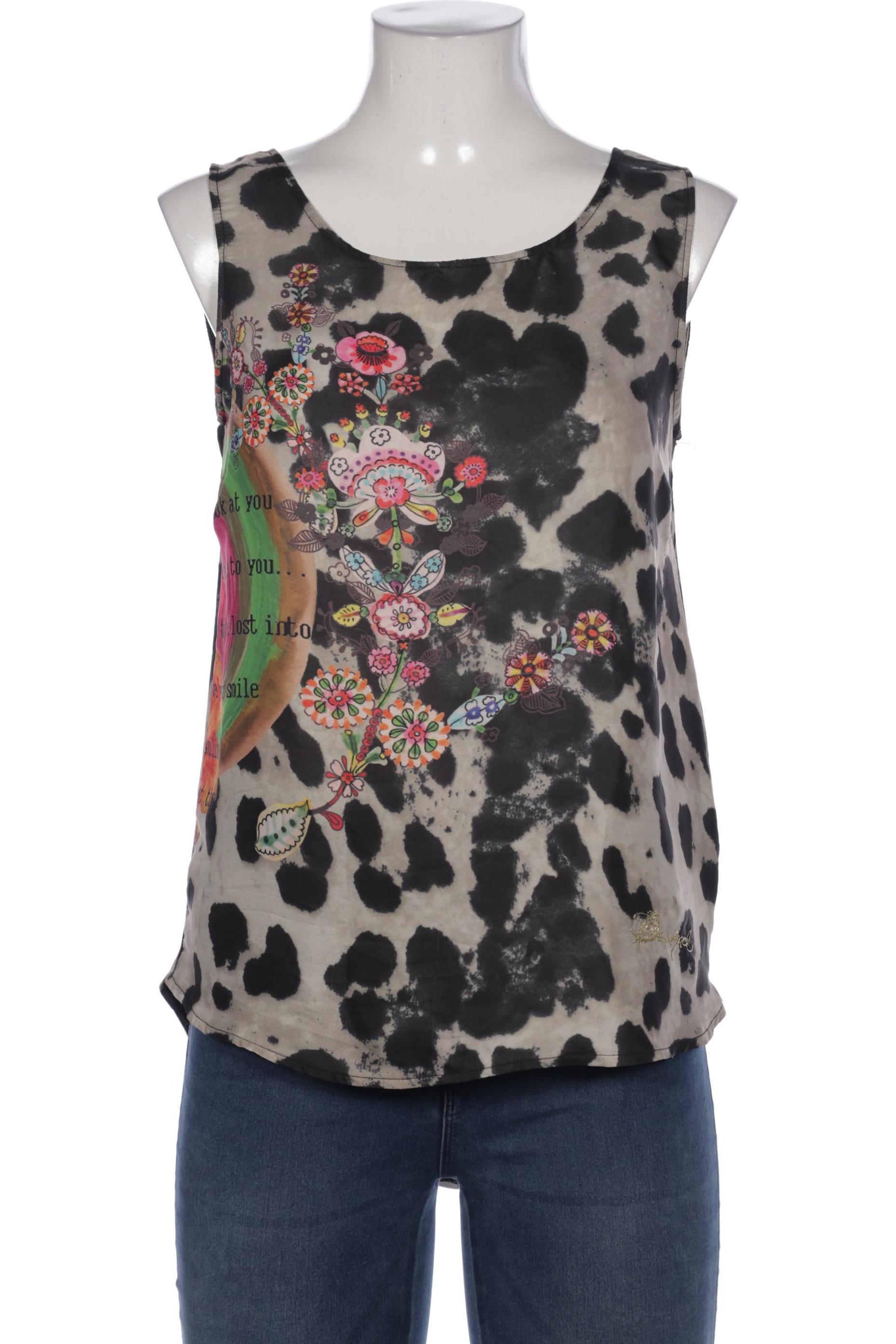 

Desigual Damen Bluse, beige