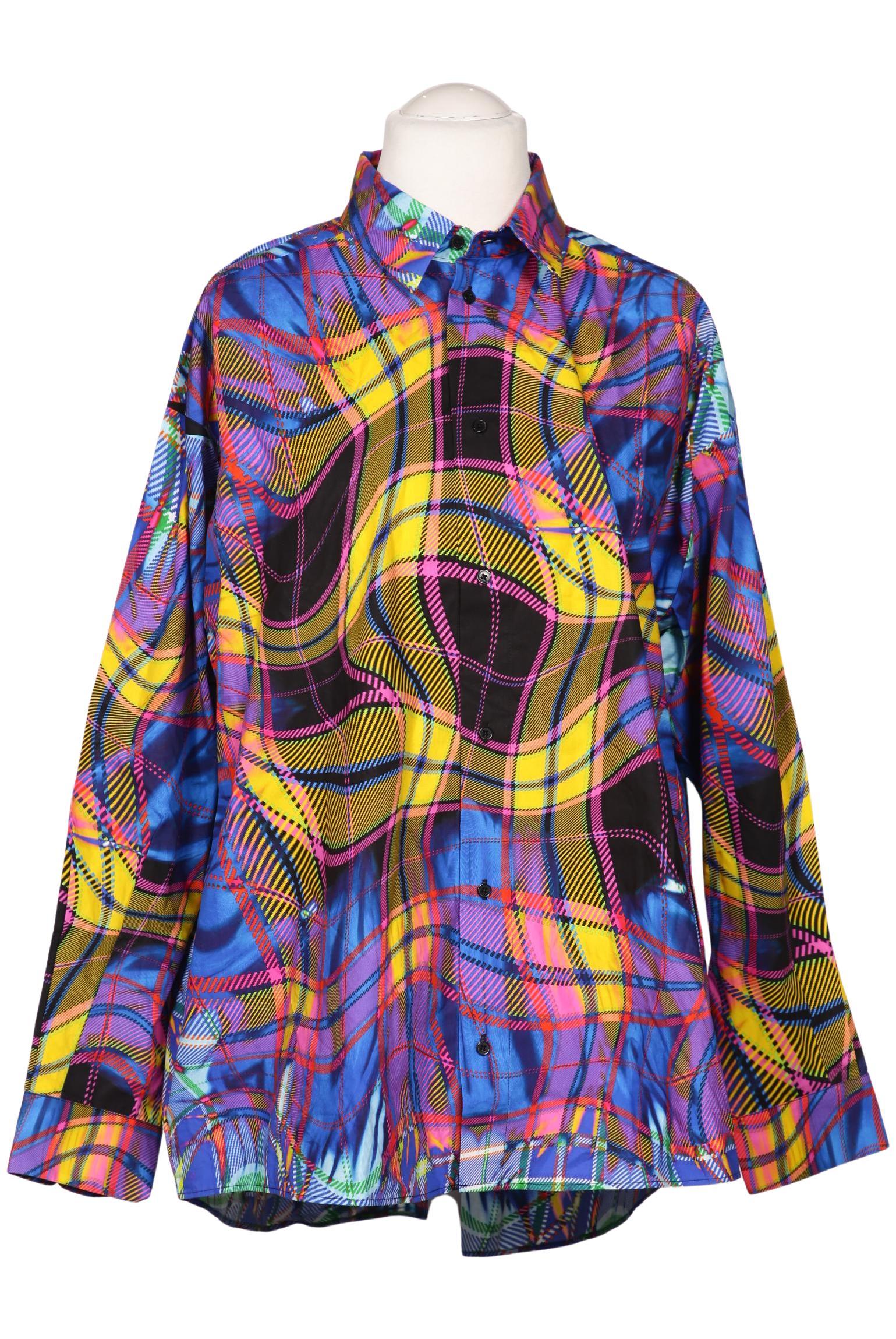 

Desigual Damen Bluse, mehrfarbig, Gr. uni