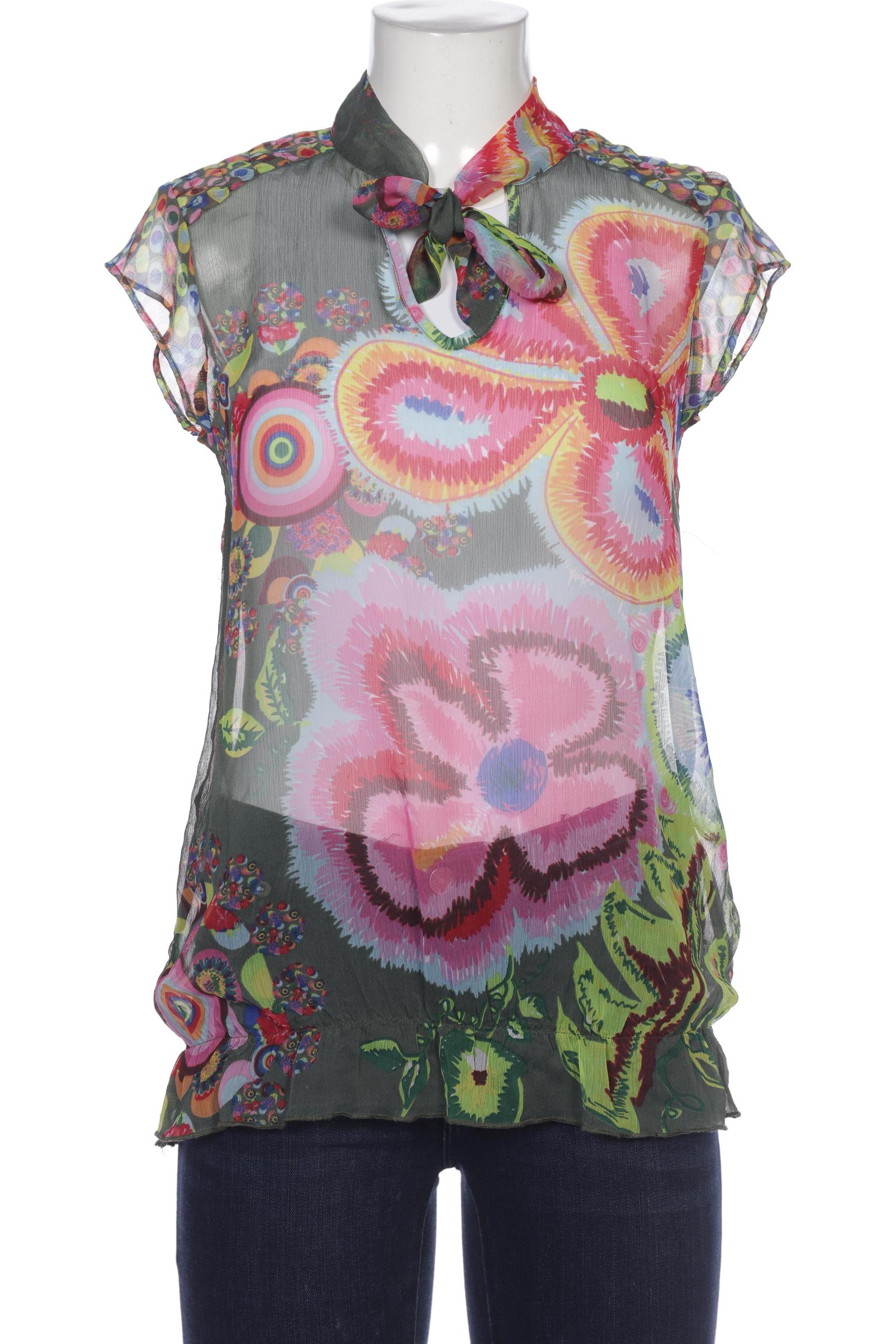 

Desigual Damen Bluse, grün