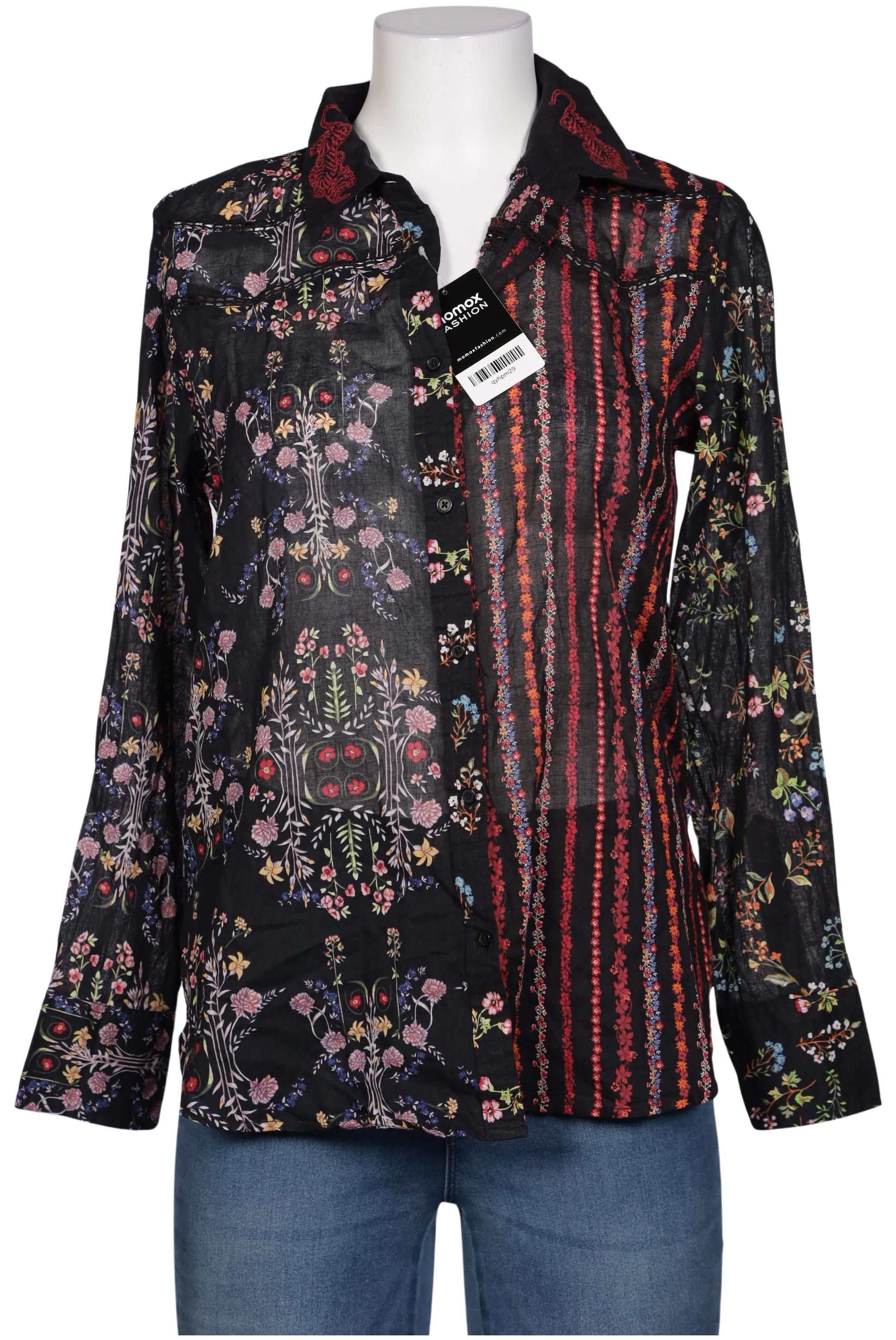 

Desigual Damen Bluse, mehrfarbig, Gr. 42