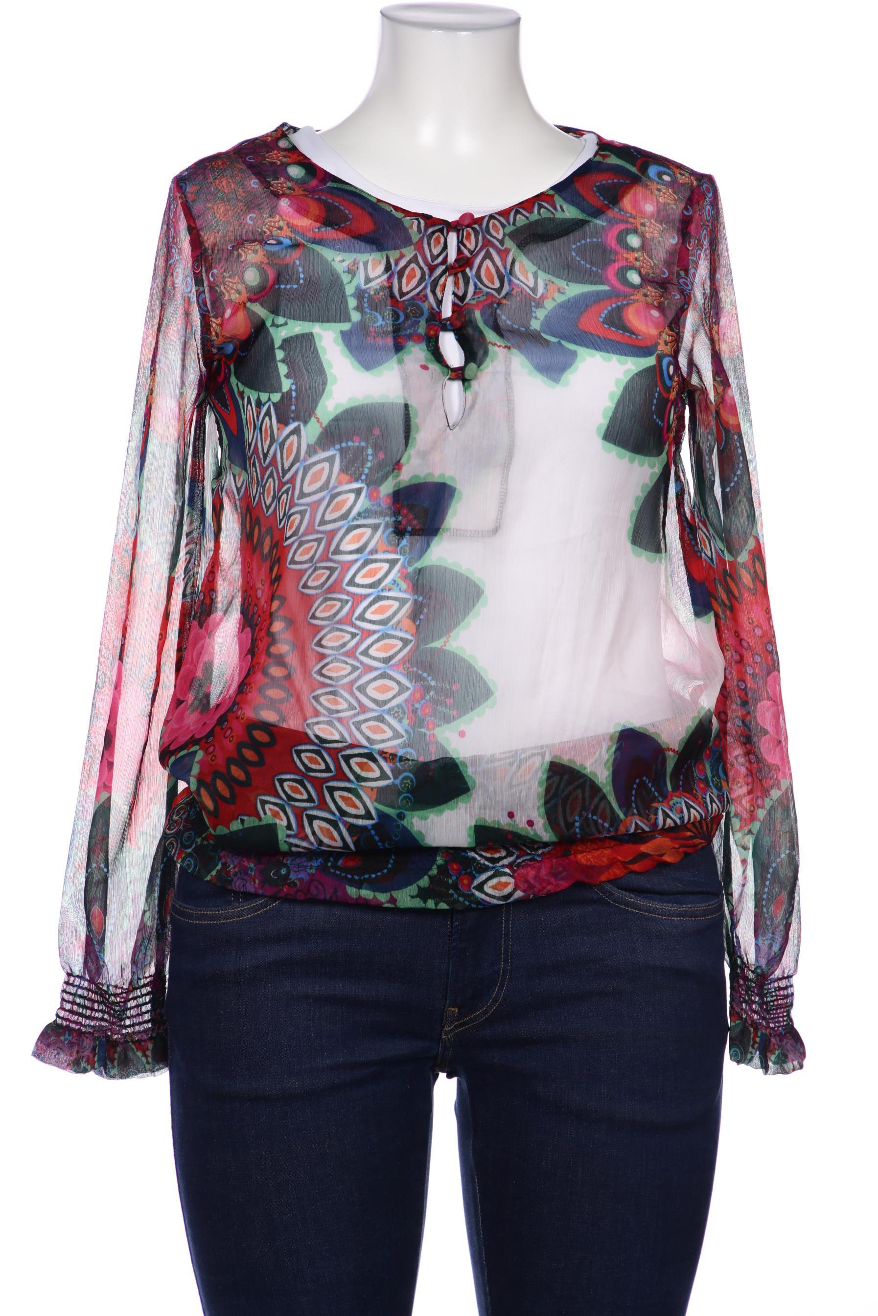 

Desigual Damen Bluse, pink