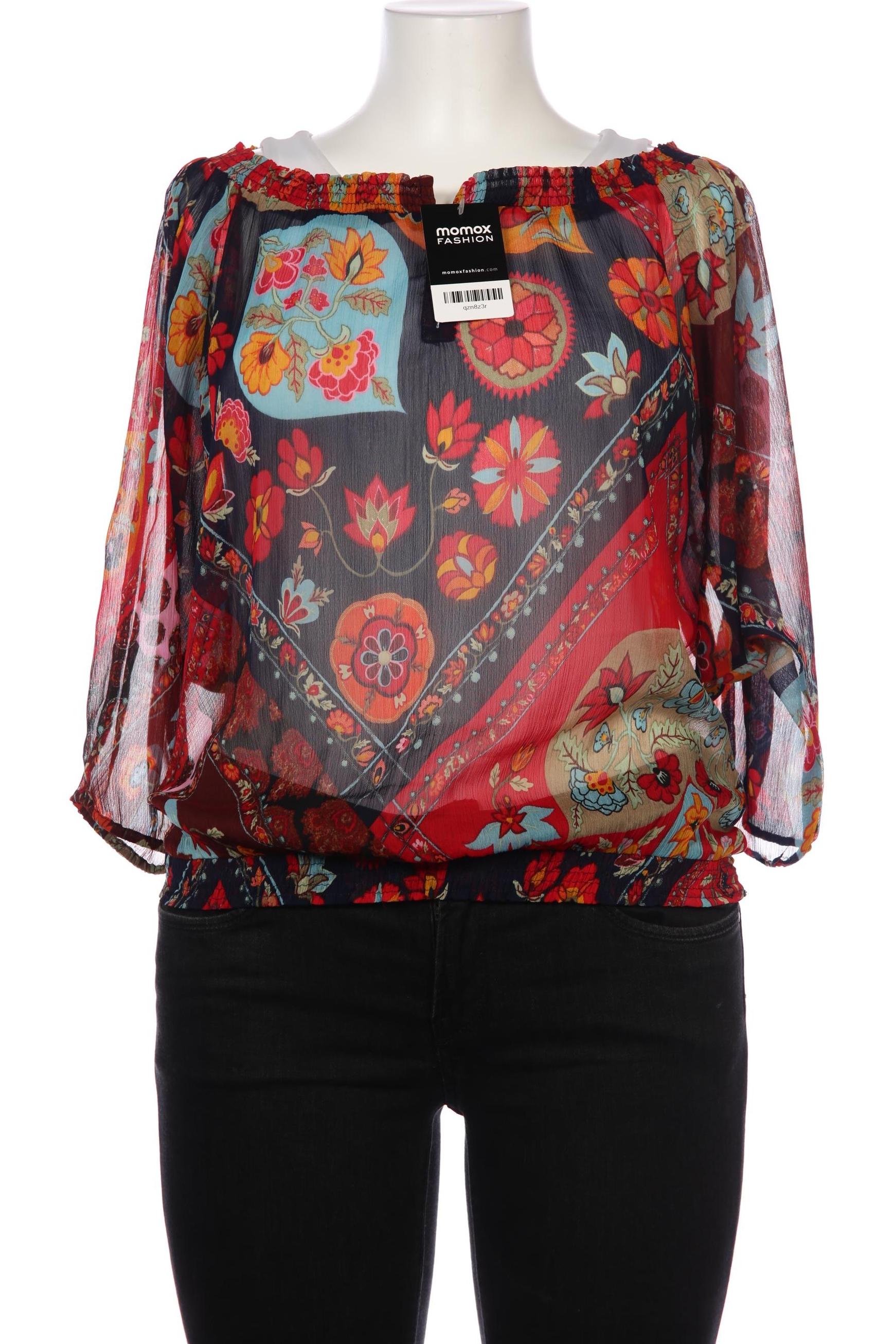 

Desigual Damen Bluse, mehrfarbig, Gr. 36