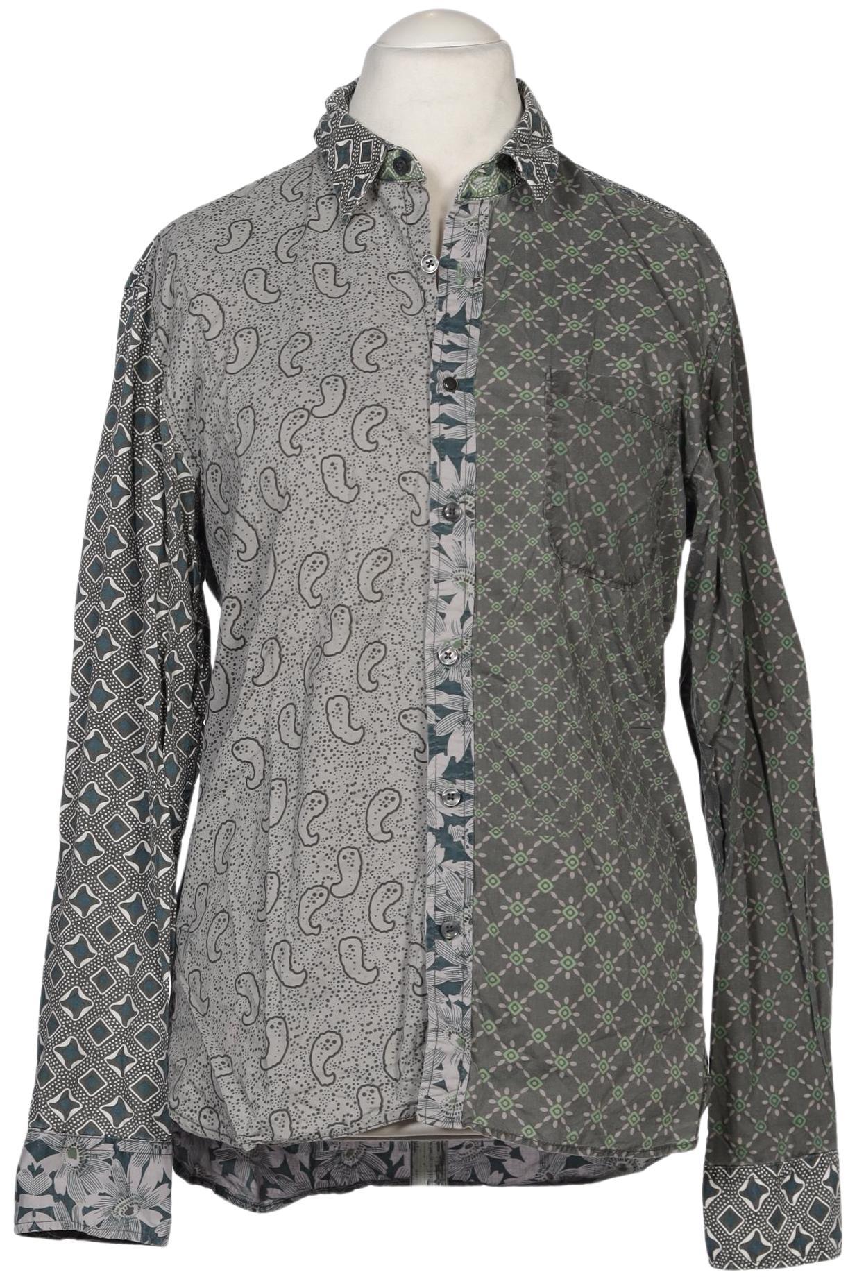 

Desigual Damen Bluse, mehrfarbig, Gr. 42