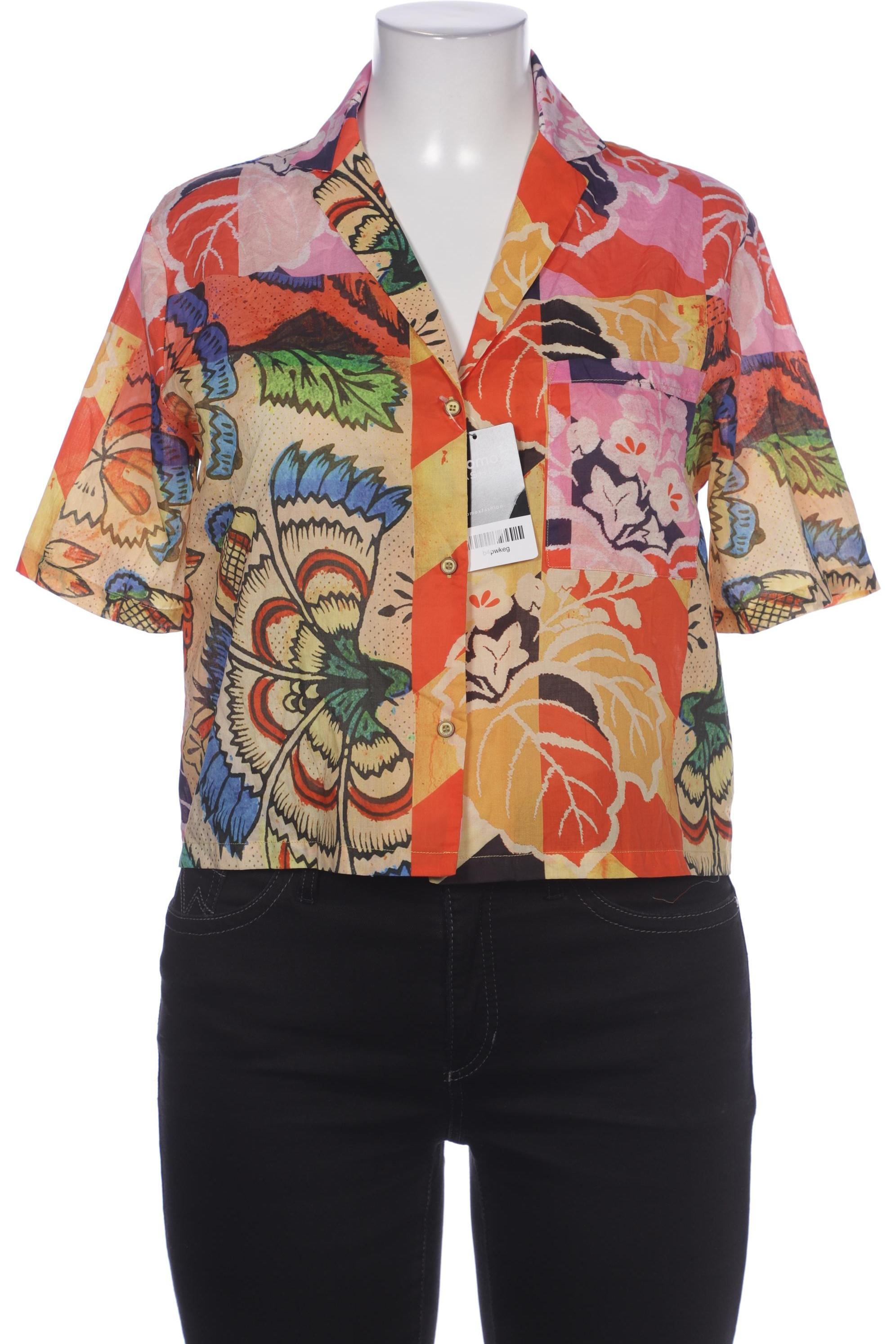 

Desigual Damen Bluse, mehrfarbig, Gr. 42