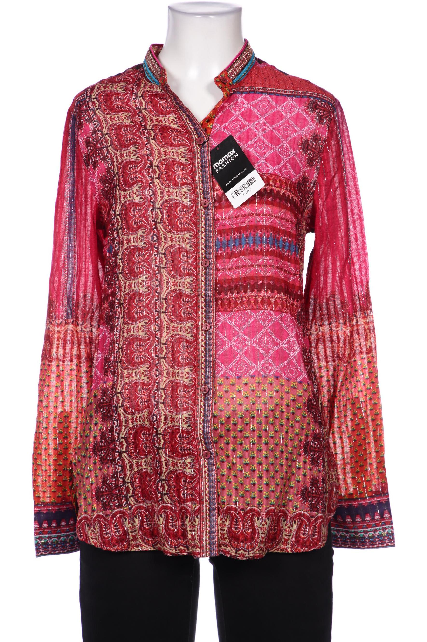 

Desigual Damen Bluse, pink, Gr. 36