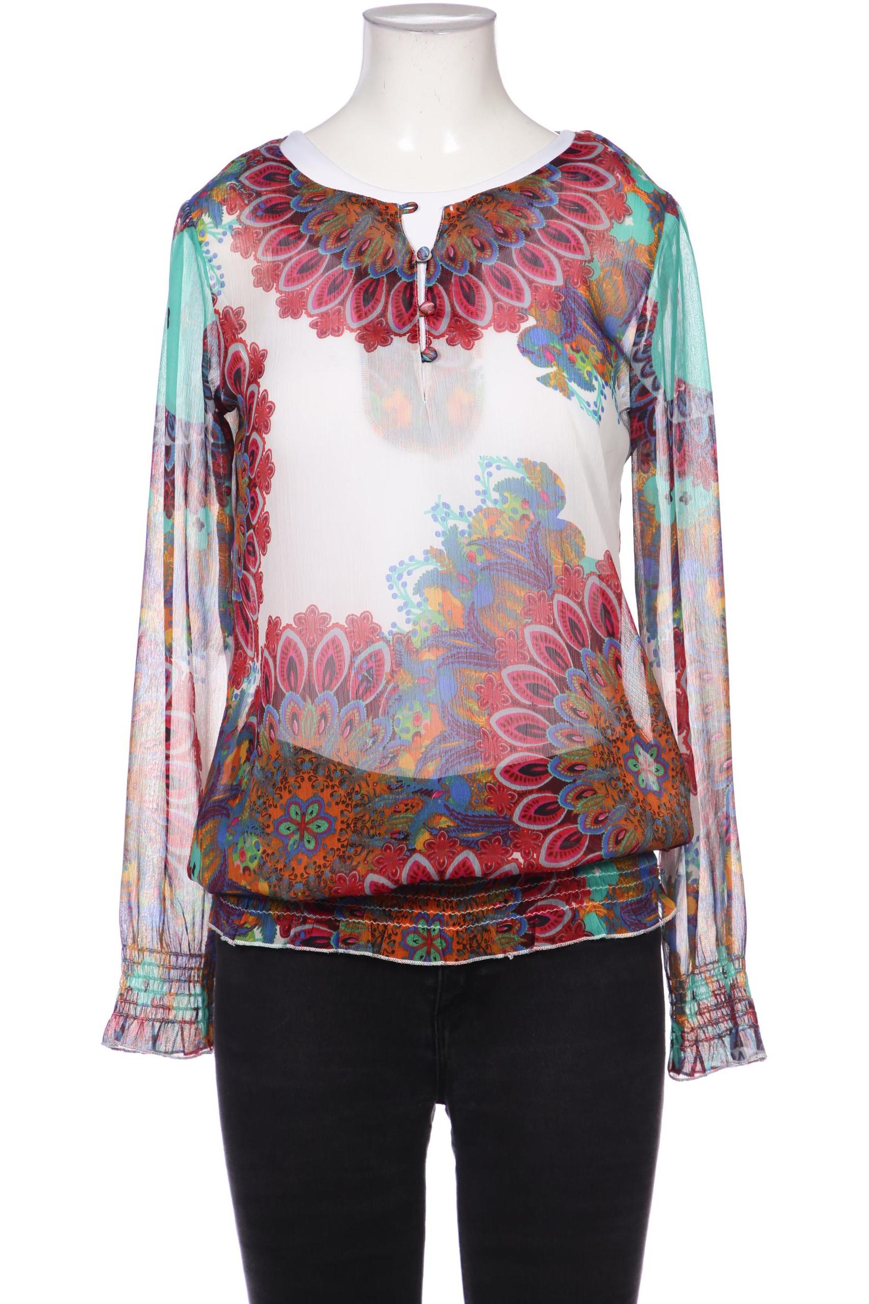 

Desigual Damen Bluse, mehrfarbig
