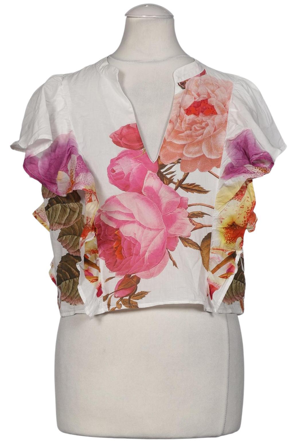 

Desigual Damen Bluse, mehrfarbig, Gr. 36