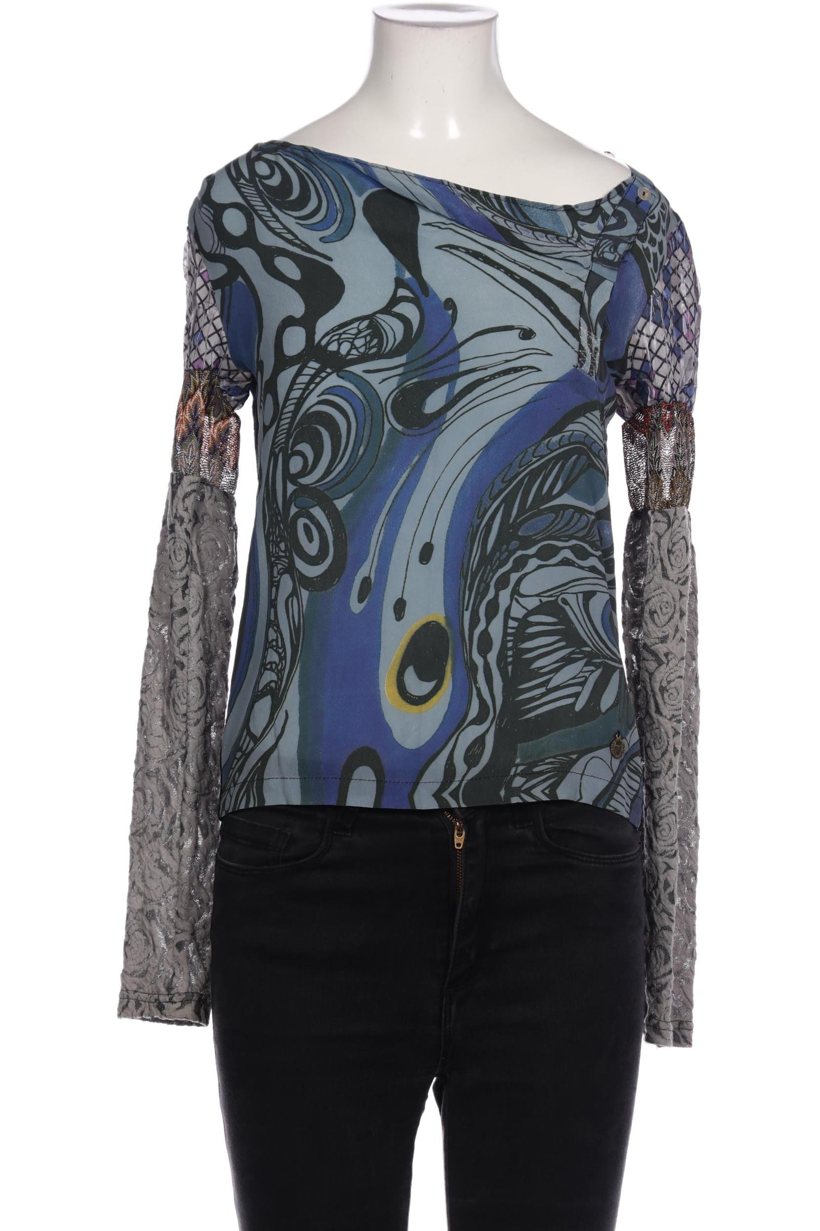 

Desigual Damen Bluse, grau