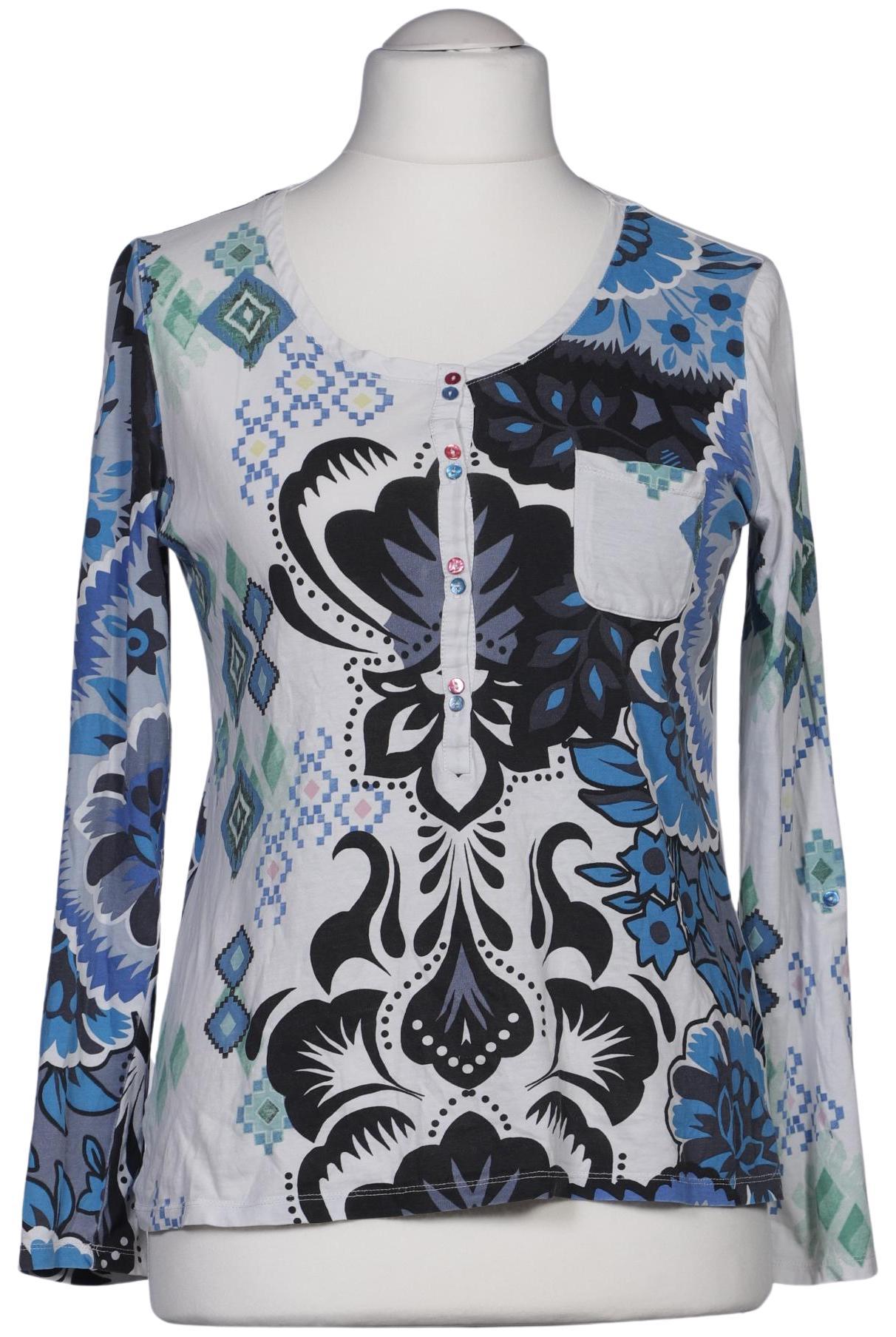 

Desigual Damen Bluse, mehrfarbig, Gr. 42