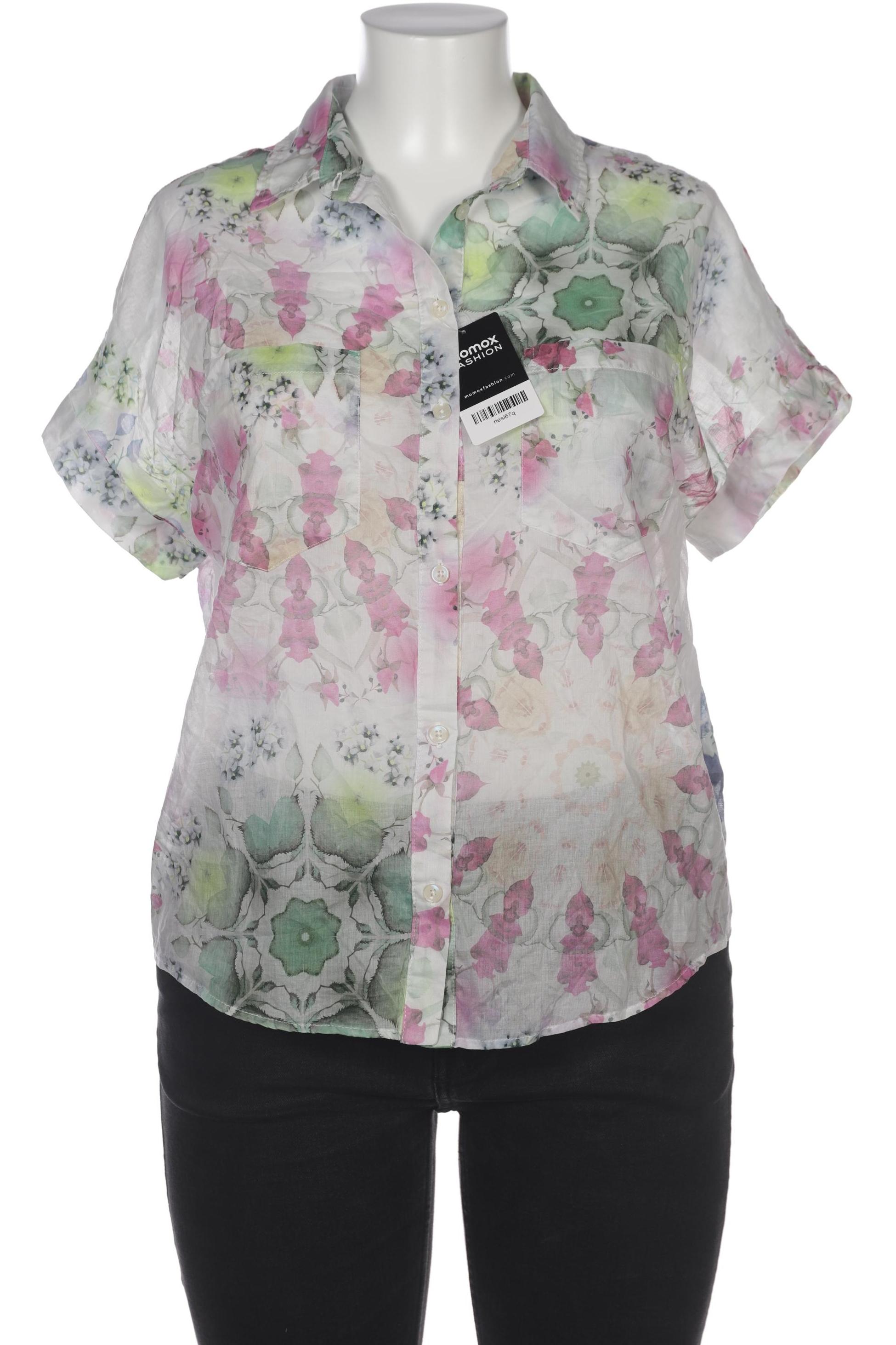 

Desigual Damen Bluse, mehrfarbig, Gr. 44