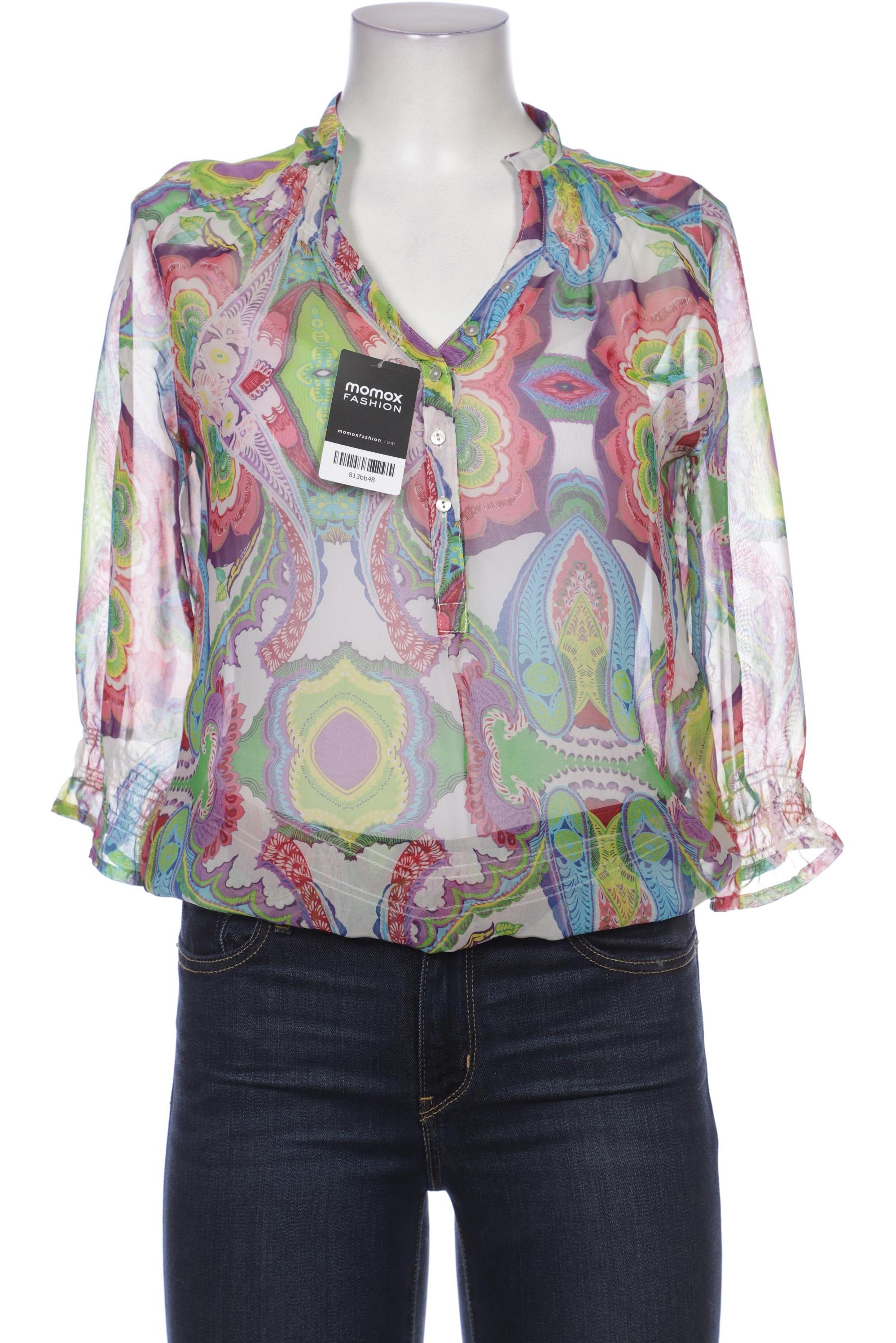 

Desigual Damen Bluse, mehrfarbig, Gr. 38