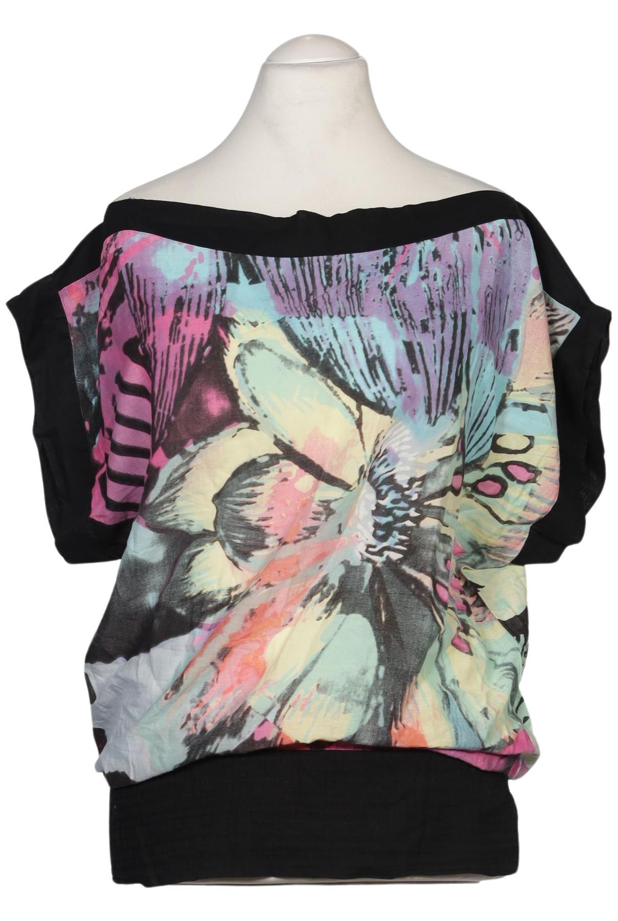

Desigual Damen Bluse, mehrfarbig, Gr. 44