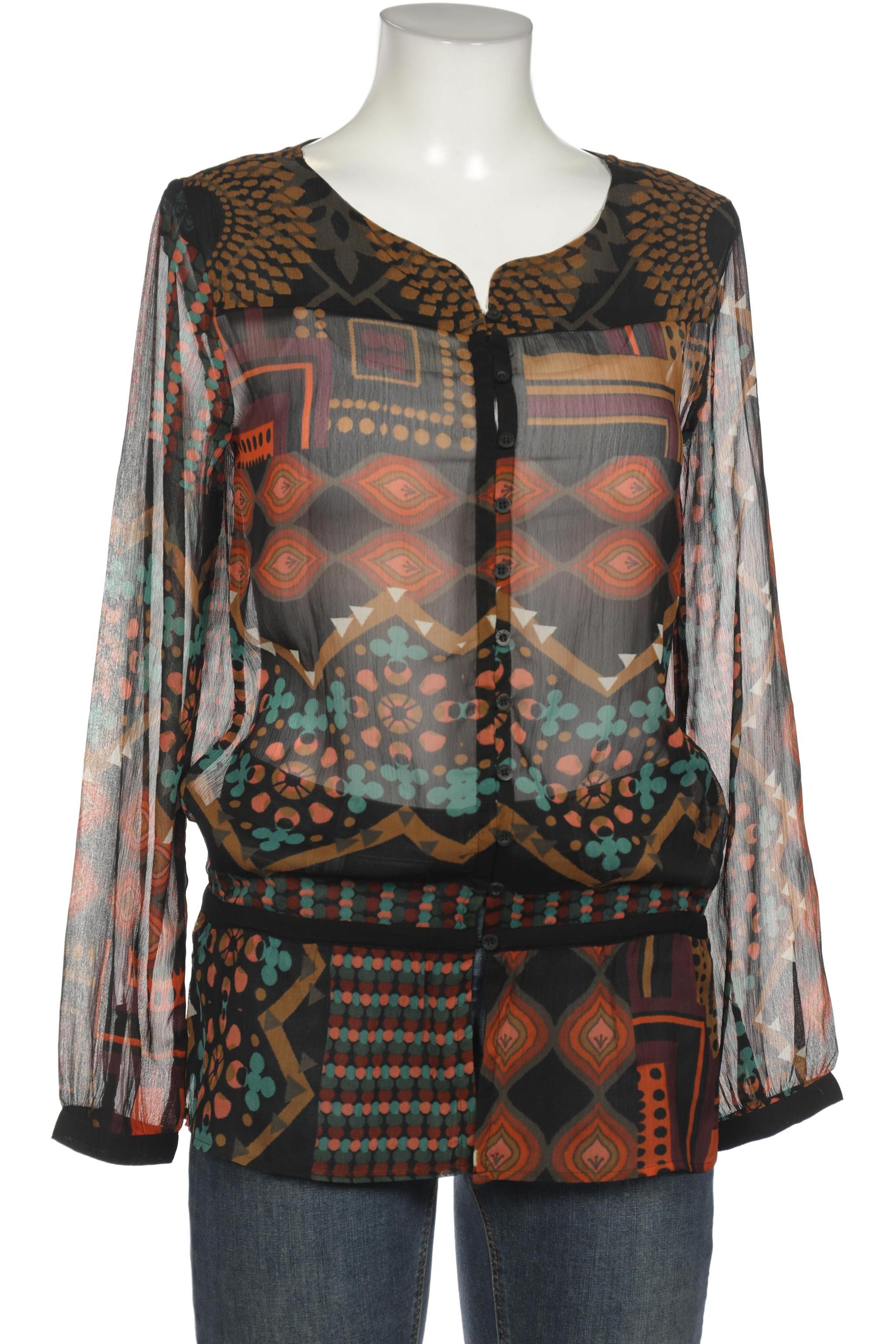 

Desigual Damen Bluse, mehrfarbig