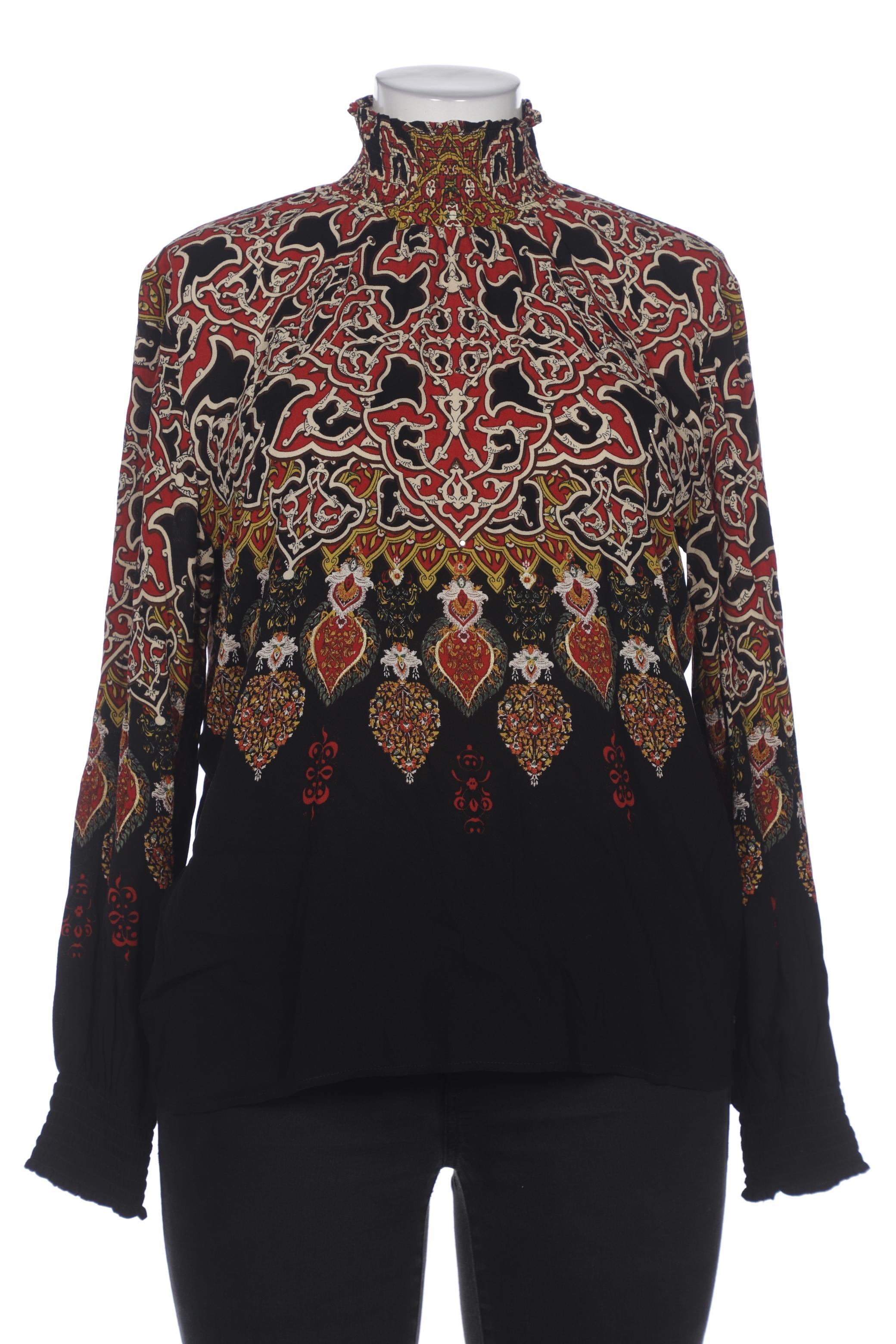 

Desigual Damen Bluse, mehrfarbig, Gr. 44