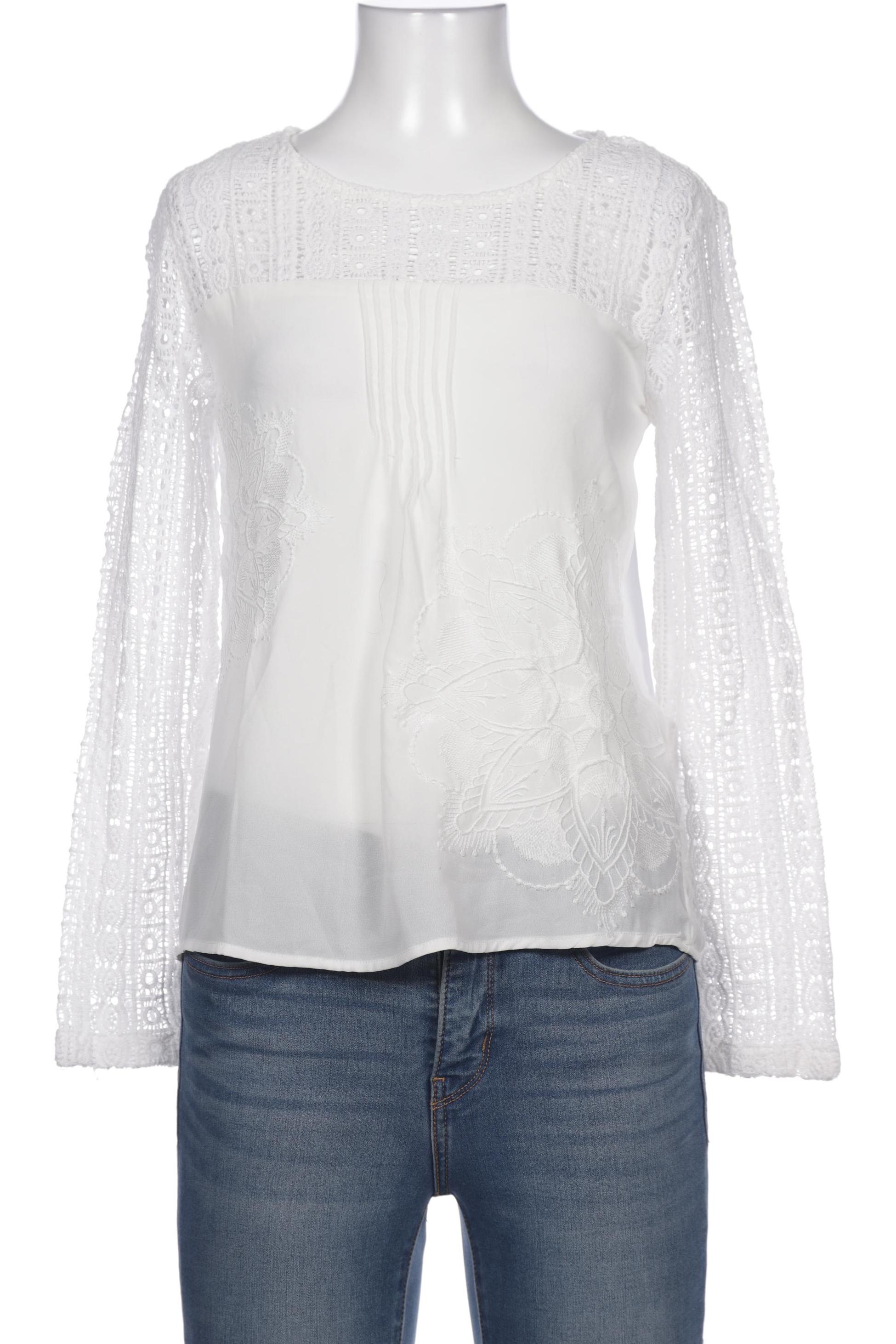 

Desigual Damen Bluse, weiß