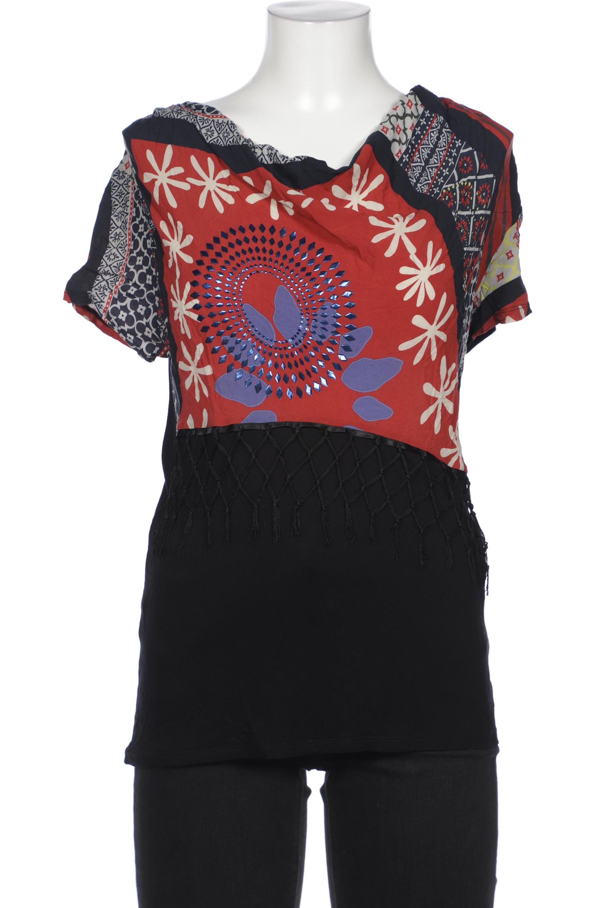 

Desigual Damen Bluse, schwarz