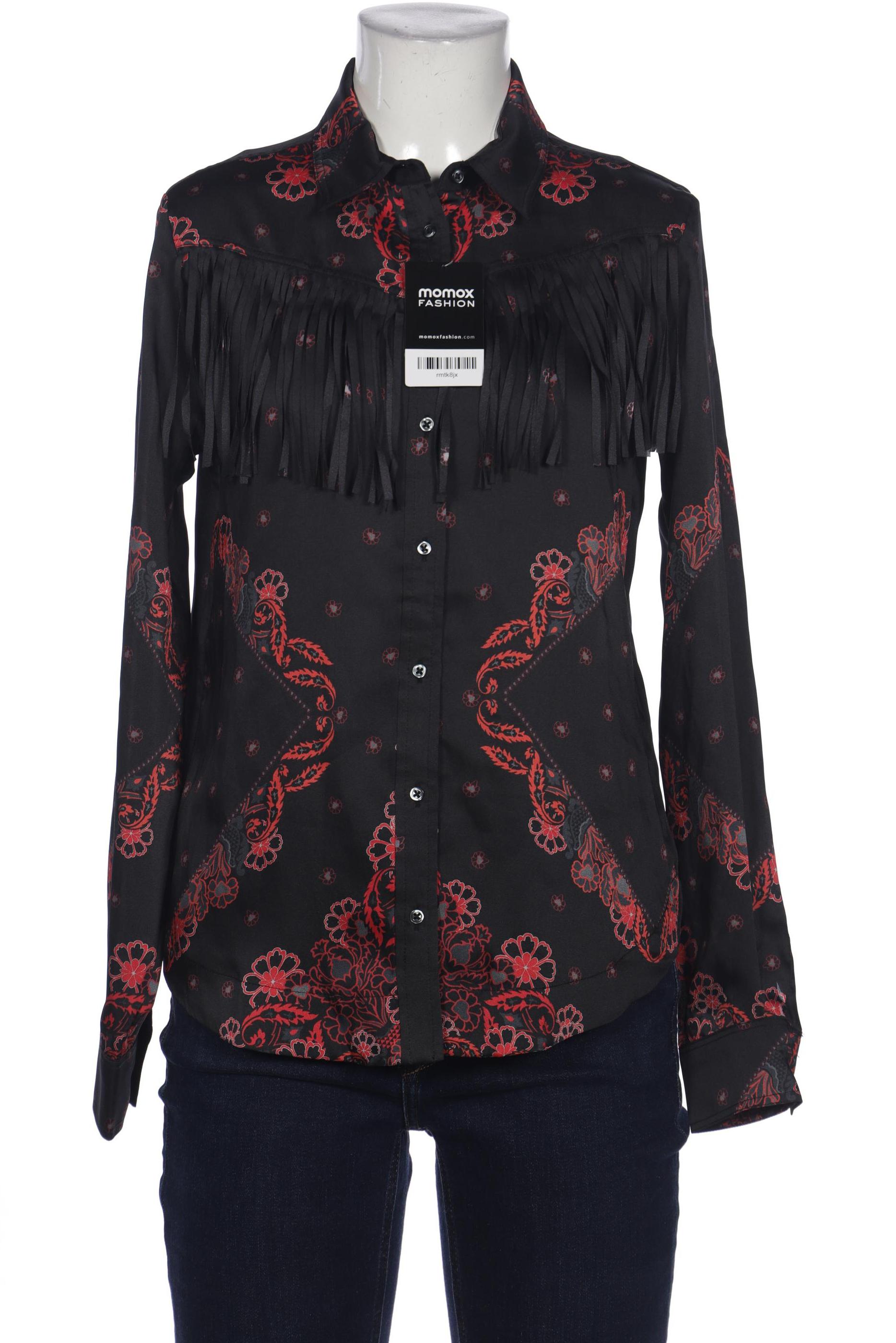 

Desigual Damen Bluse, schwarz