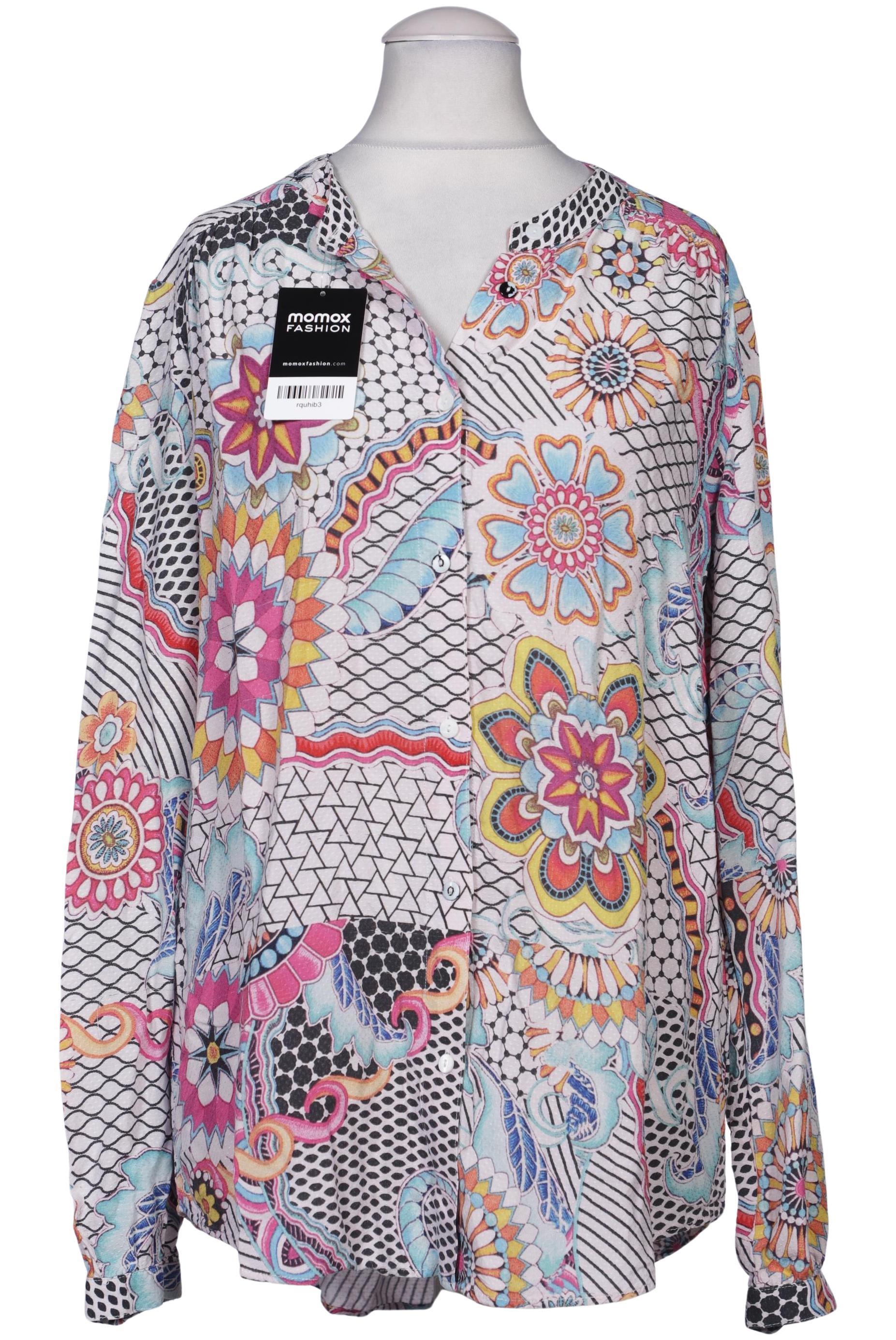 

Desigual Damen Bluse, mehrfarbig, Gr. 36