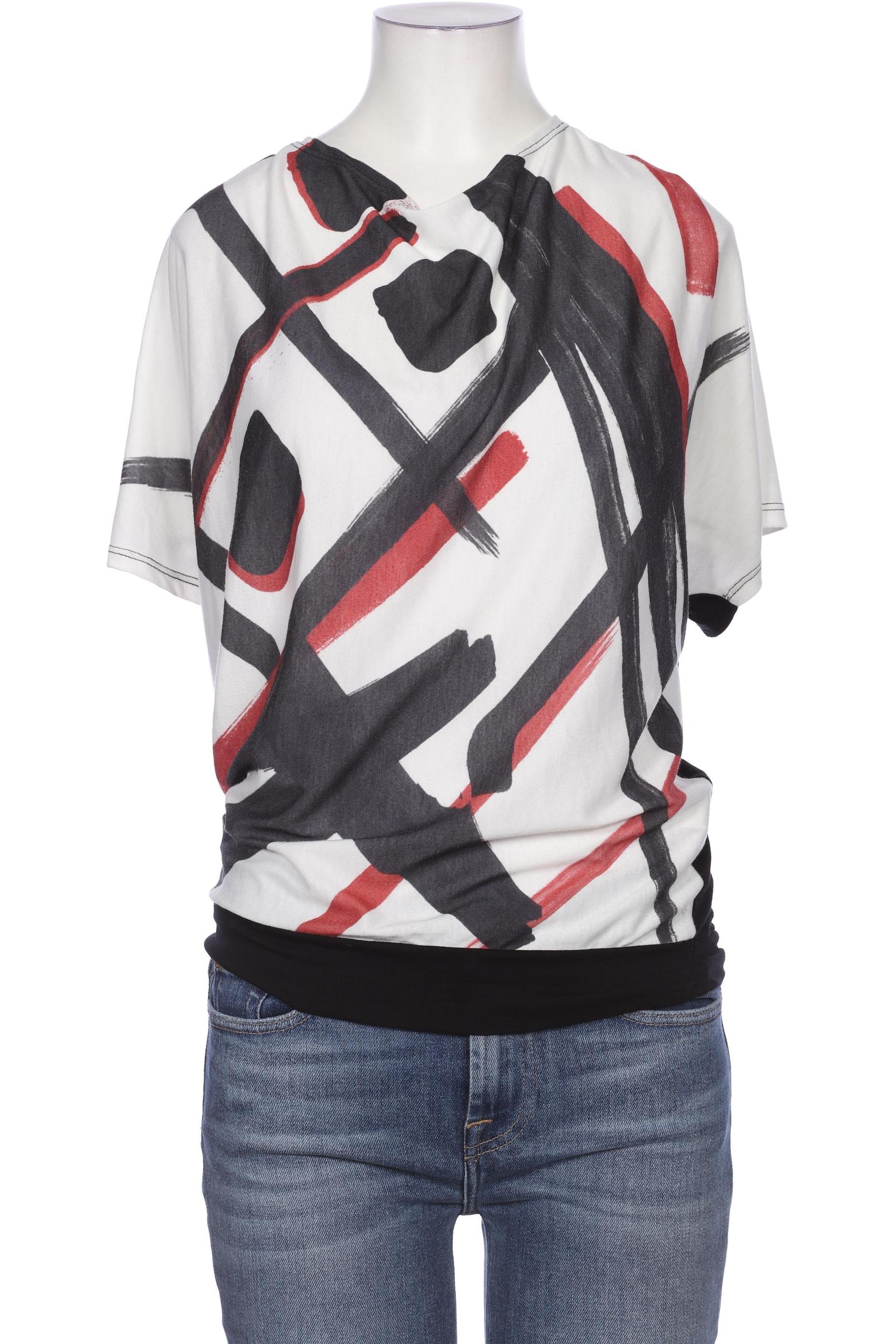 

Desigual Damen Bluse, schwarz, Gr. 36