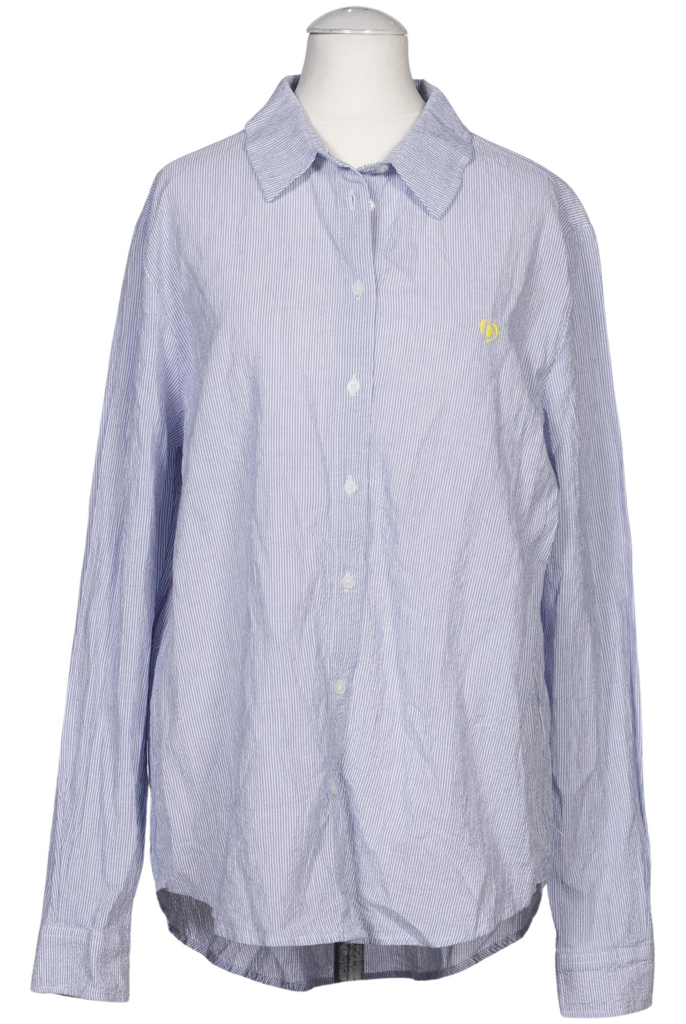 

Desigual Damen Bluse, hellblau, Gr. 38