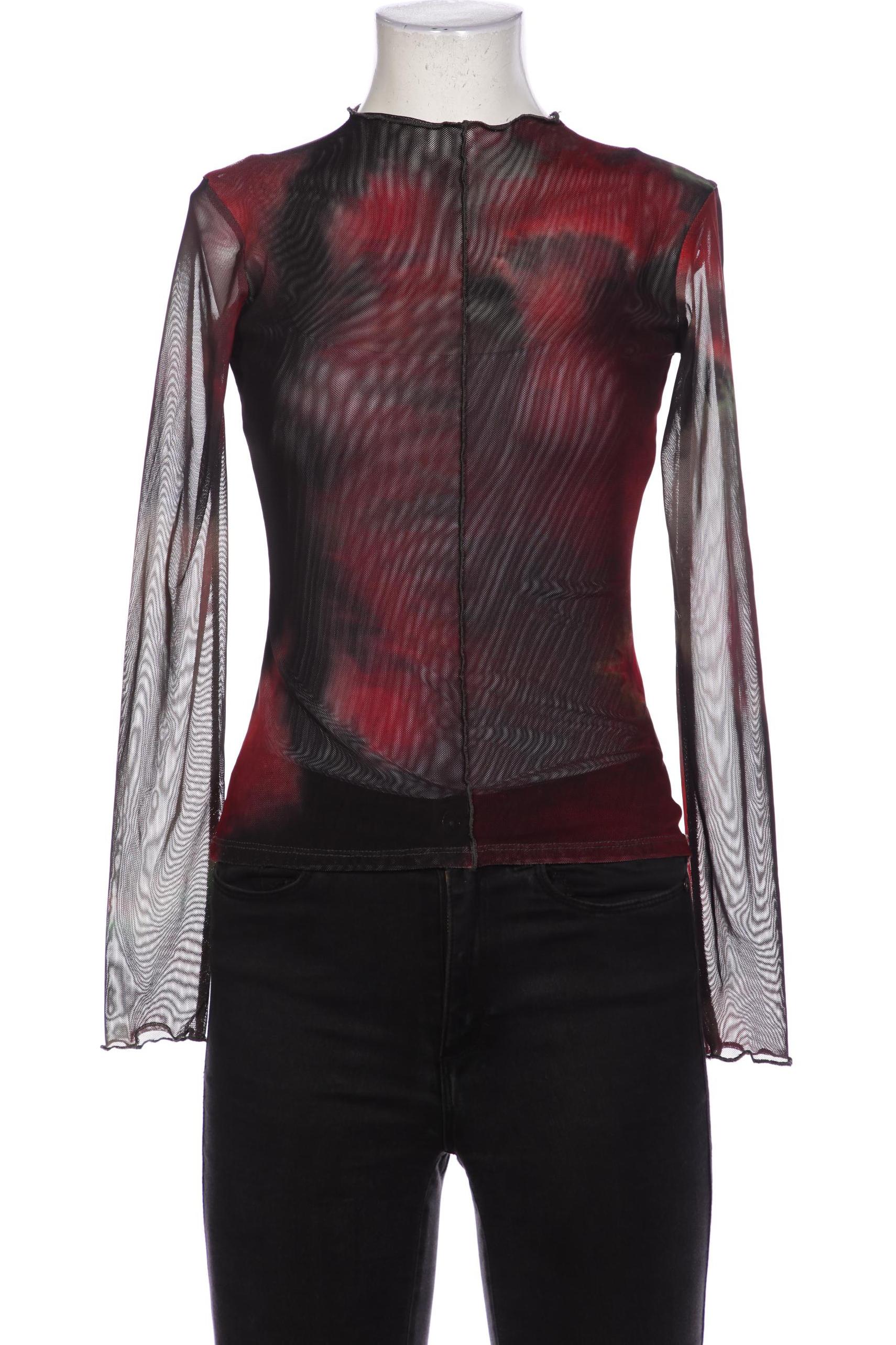 

Desigual Damen Bluse, bordeaux, Gr. 36