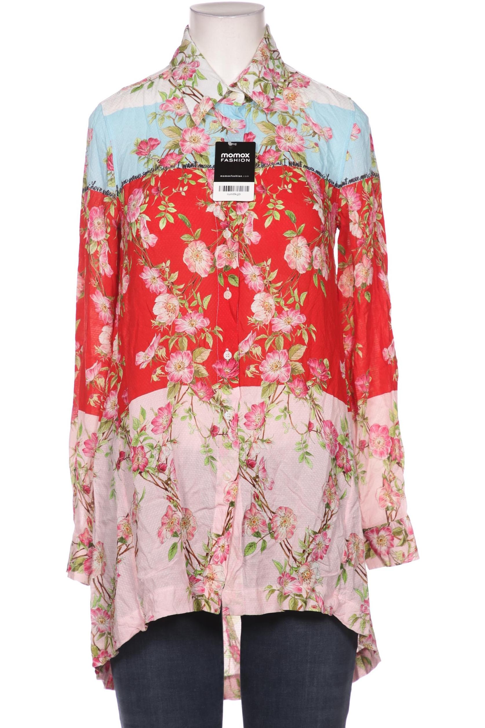 

Desigual Damen Bluse, mehrfarbig, Gr. 34