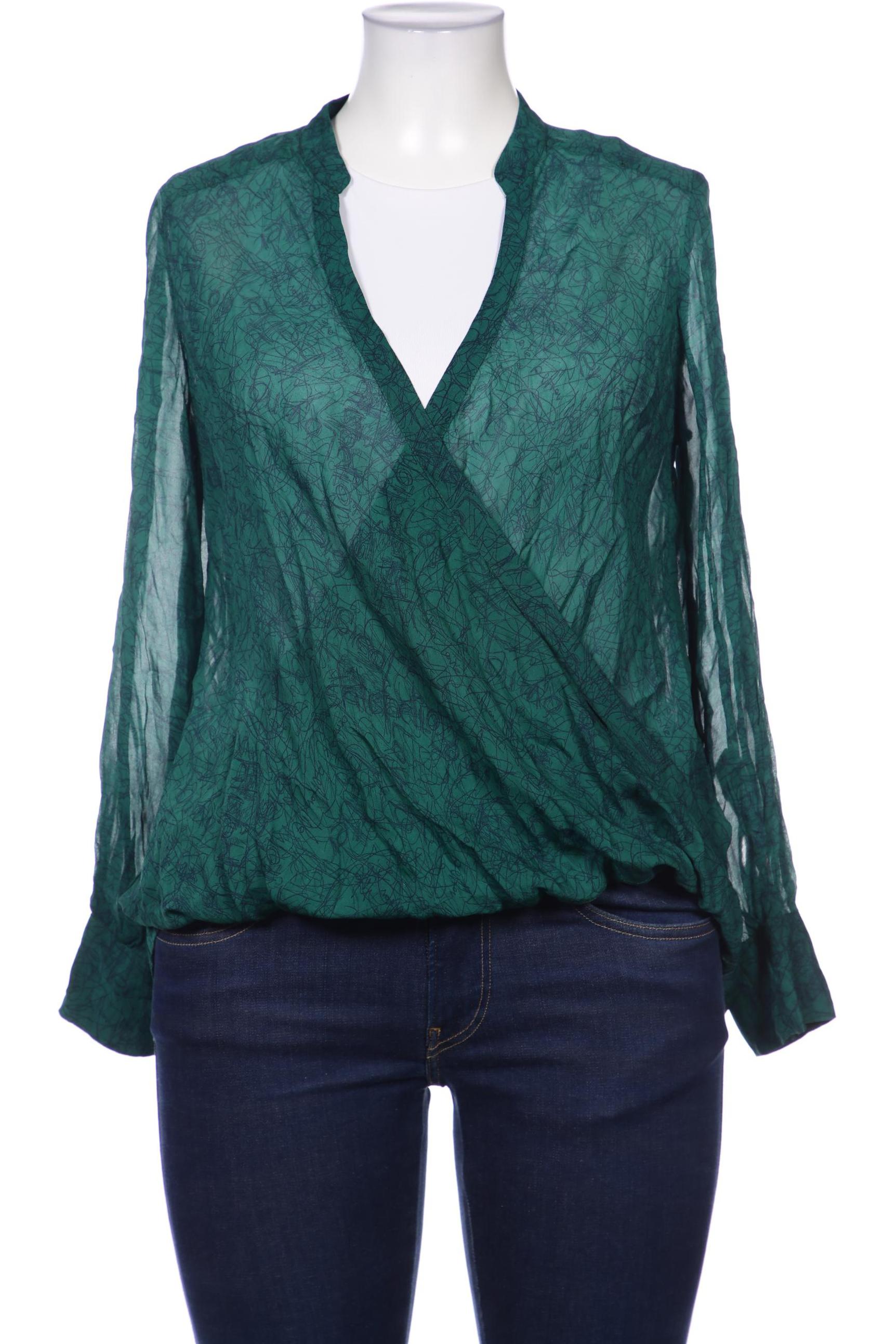 

Desigual Damen Bluse, grün