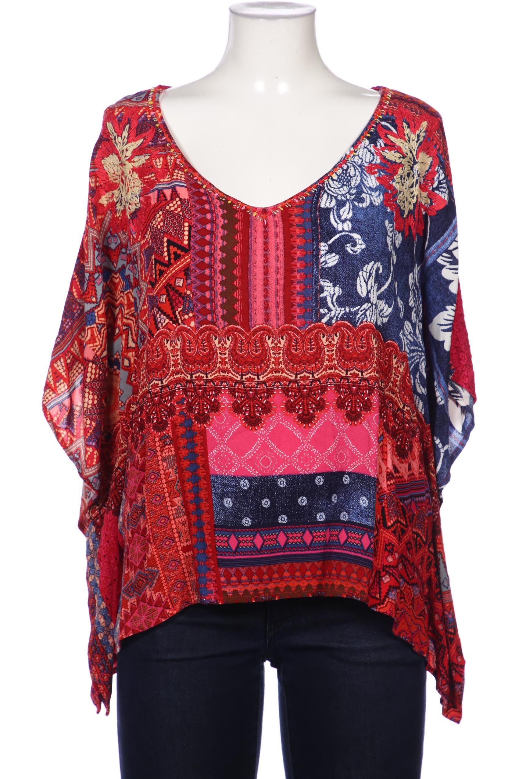 

Desigual Damen Bluse, rot