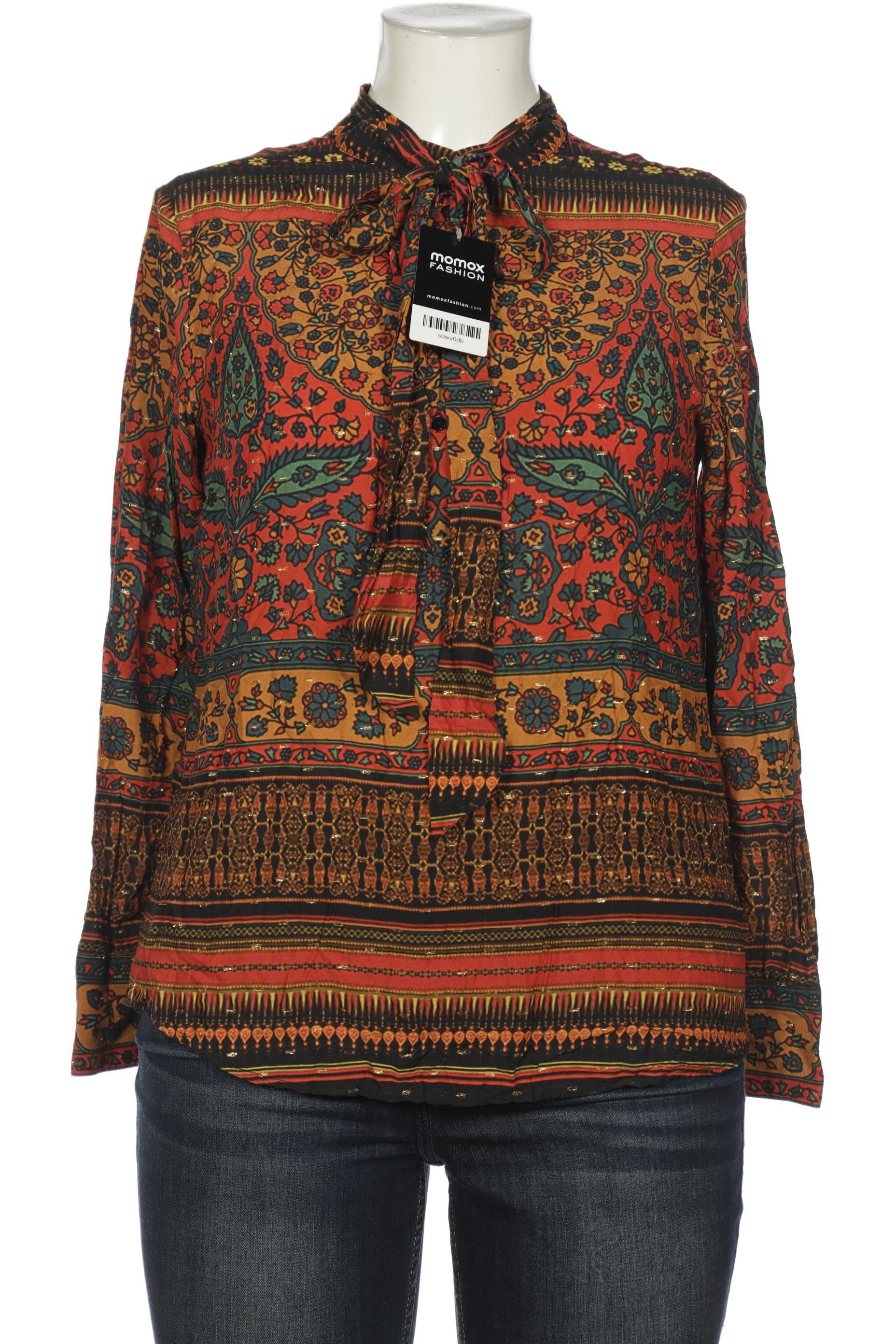 

Desigual Damen Bluse, mehrfarbig
