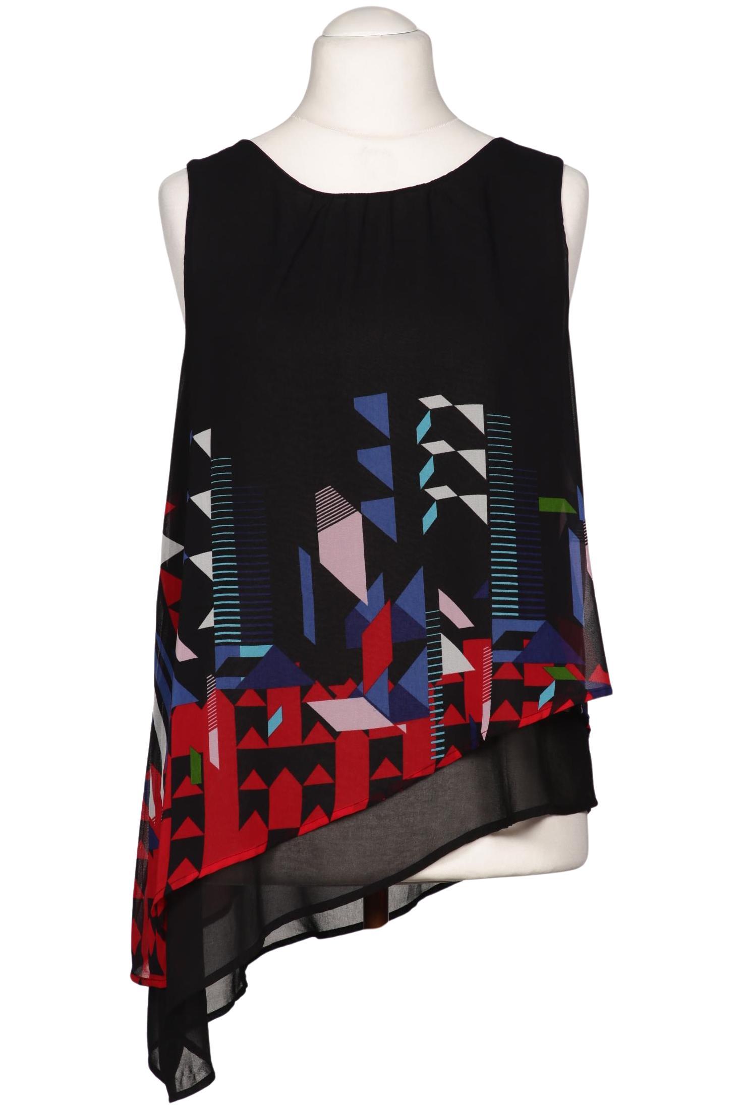 

Desigual Damen Bluse, mehrfarbig, Gr. 44
