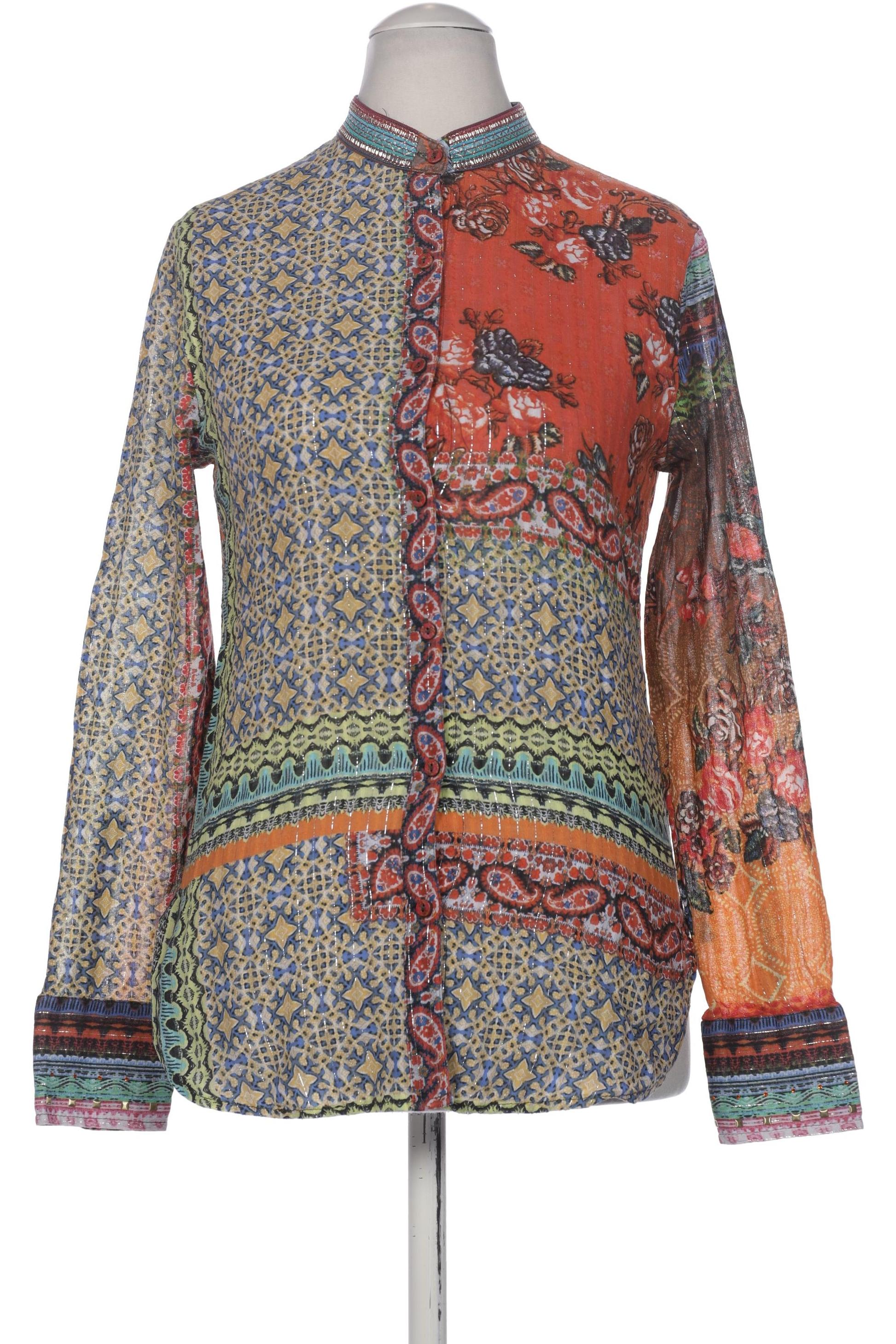 

Desigual Damen Bluse, mehrfarbig, Gr. 36