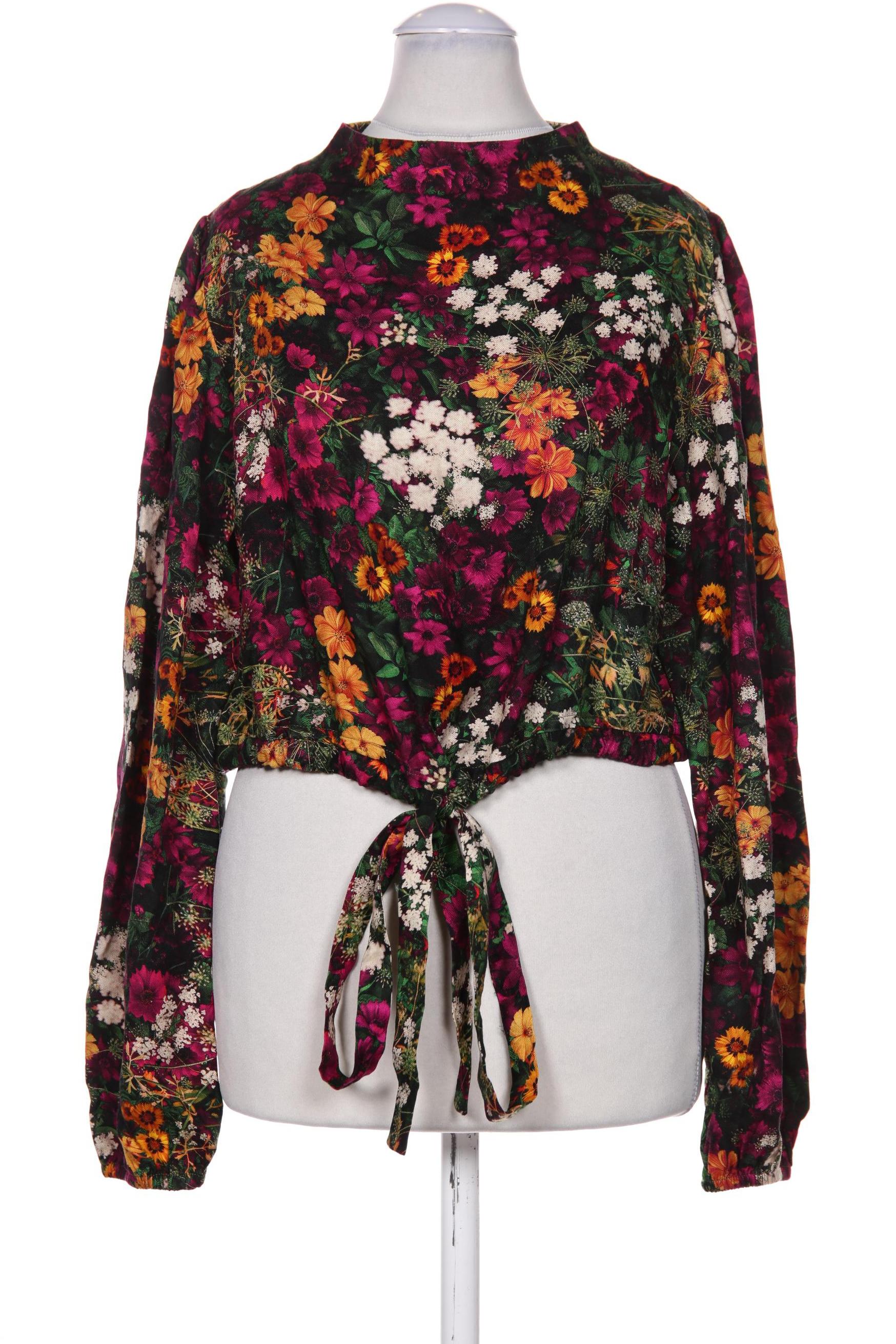

Desigual Damen Bluse, mehrfarbig, Gr. 36