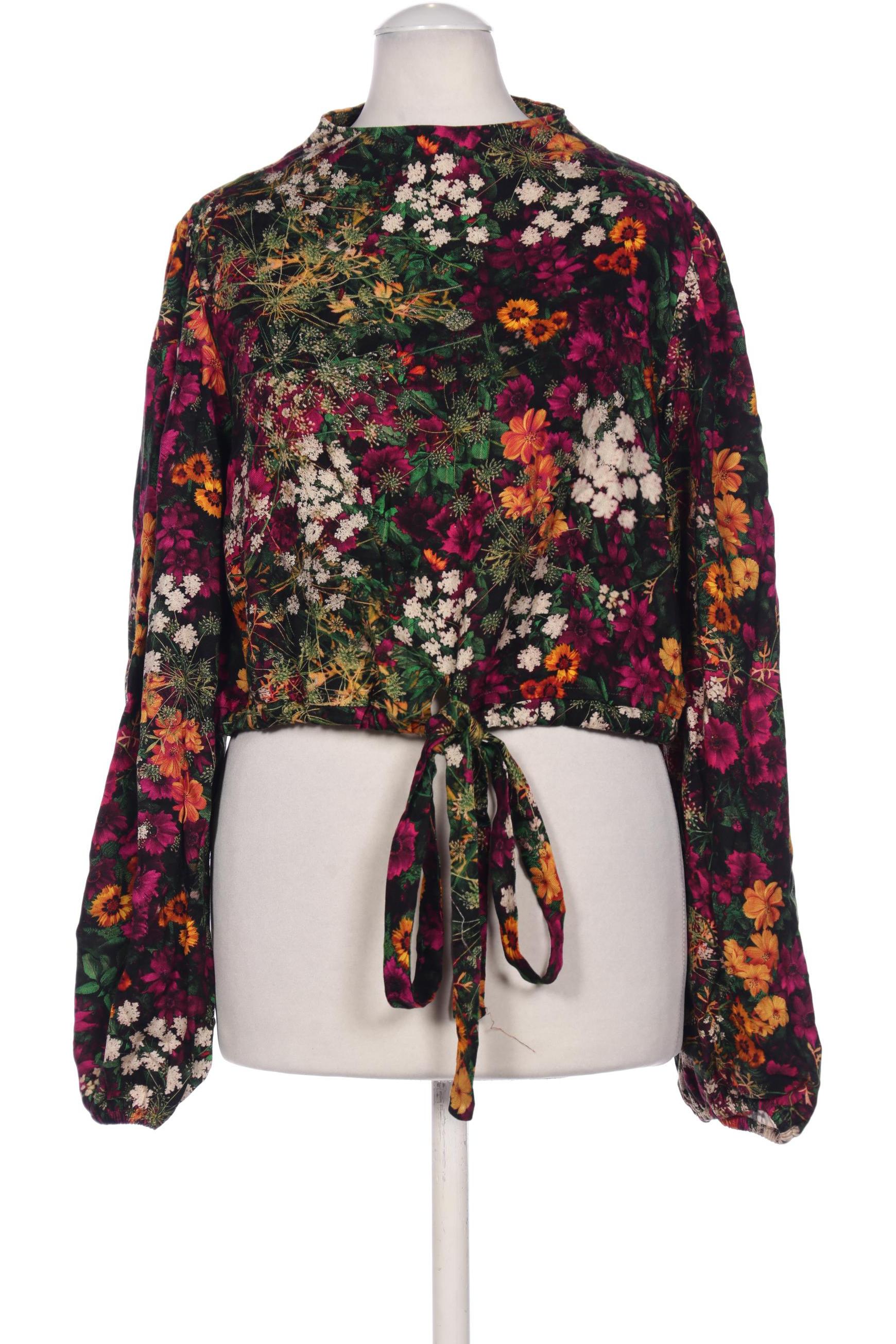 

Desigual Damen Bluse, mehrfarbig, Gr. 38