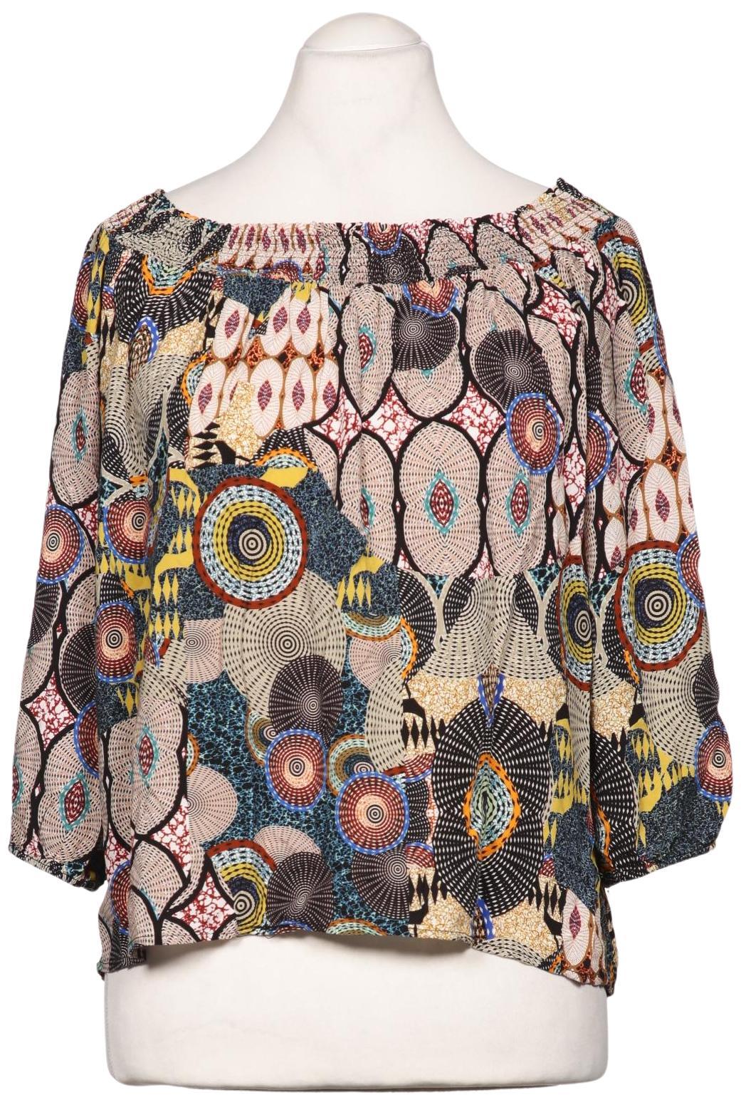 

Desigual Damen Bluse, mehrfarbig, Gr. 42