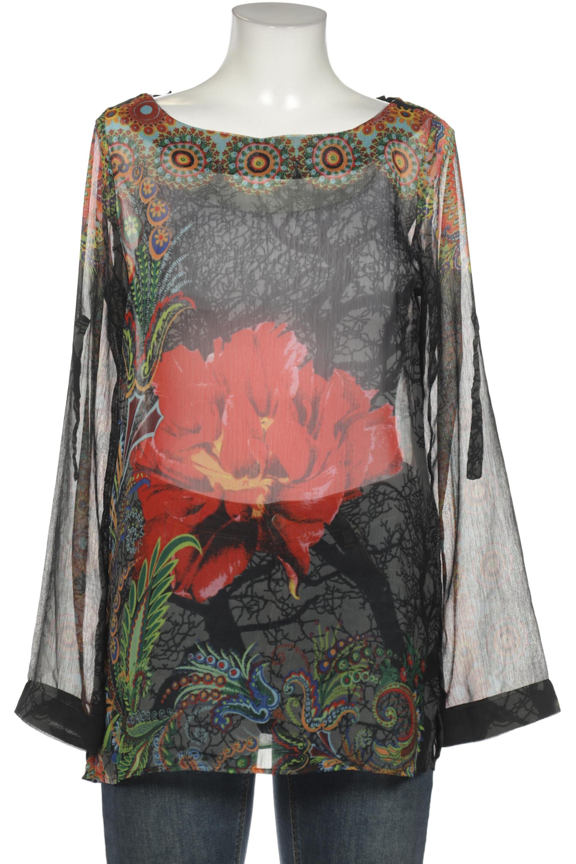 

Desigual Damen Bluse, schwarz