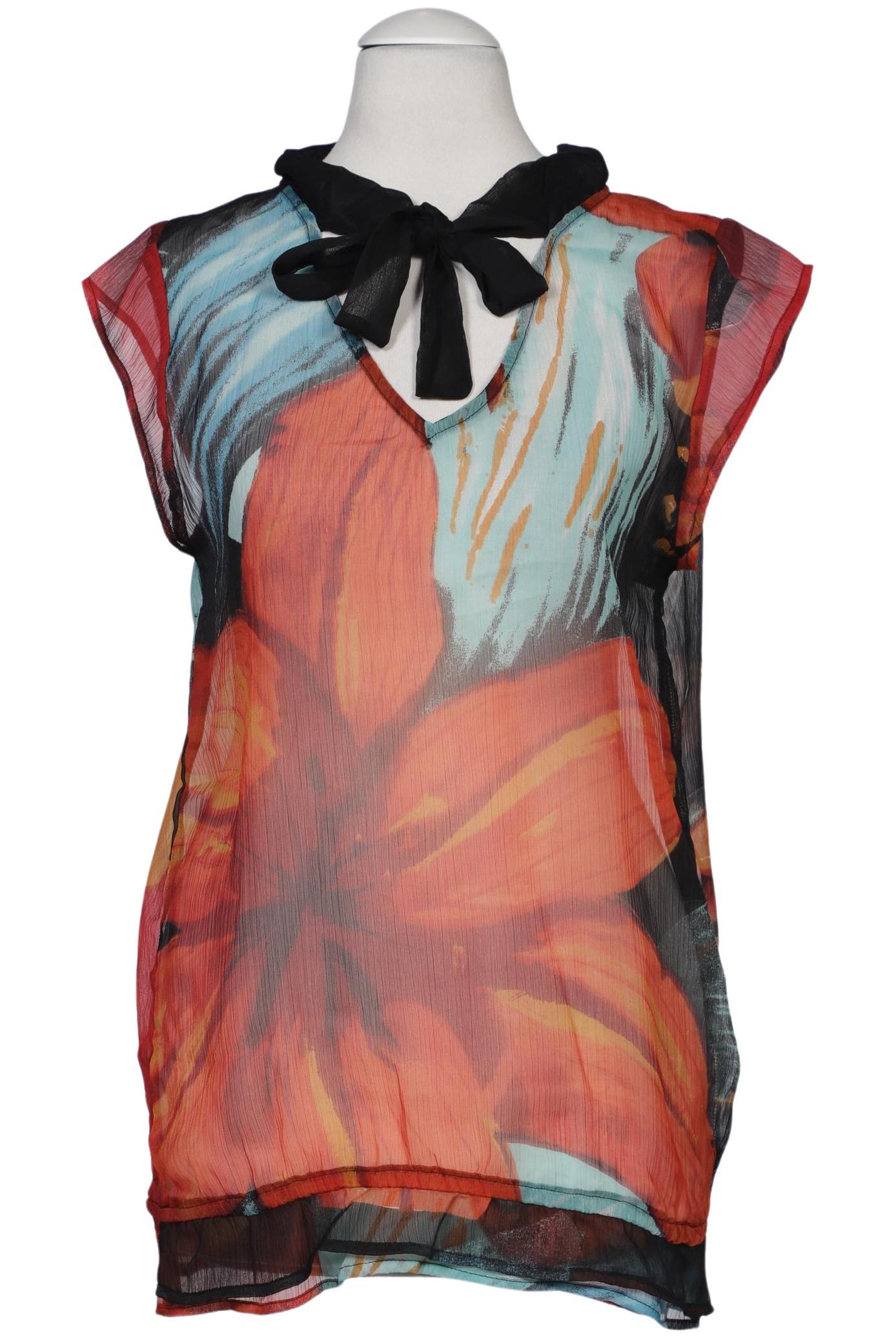 

Desigual Damen Bluse, mehrfarbig, Gr. 38