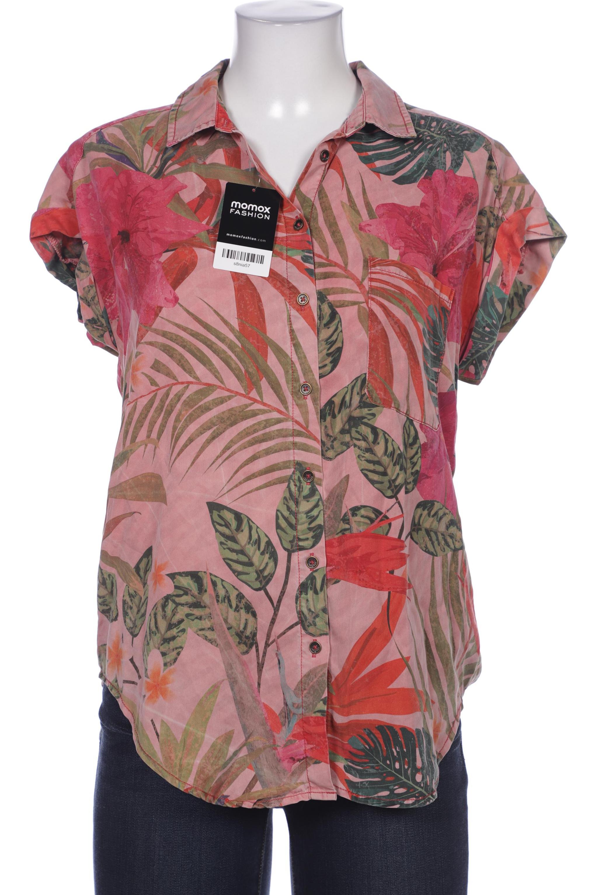 

Desigual Damen Bluse, pink, Gr. 38