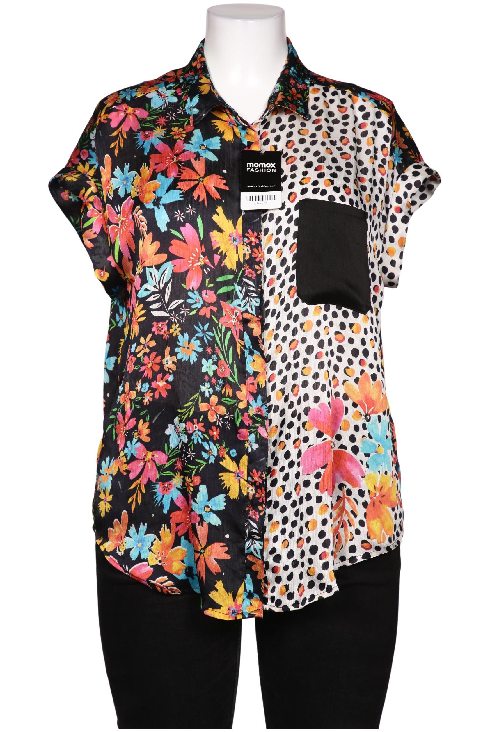

Desigual Damen Bluse, mehrfarbig, Gr. 44