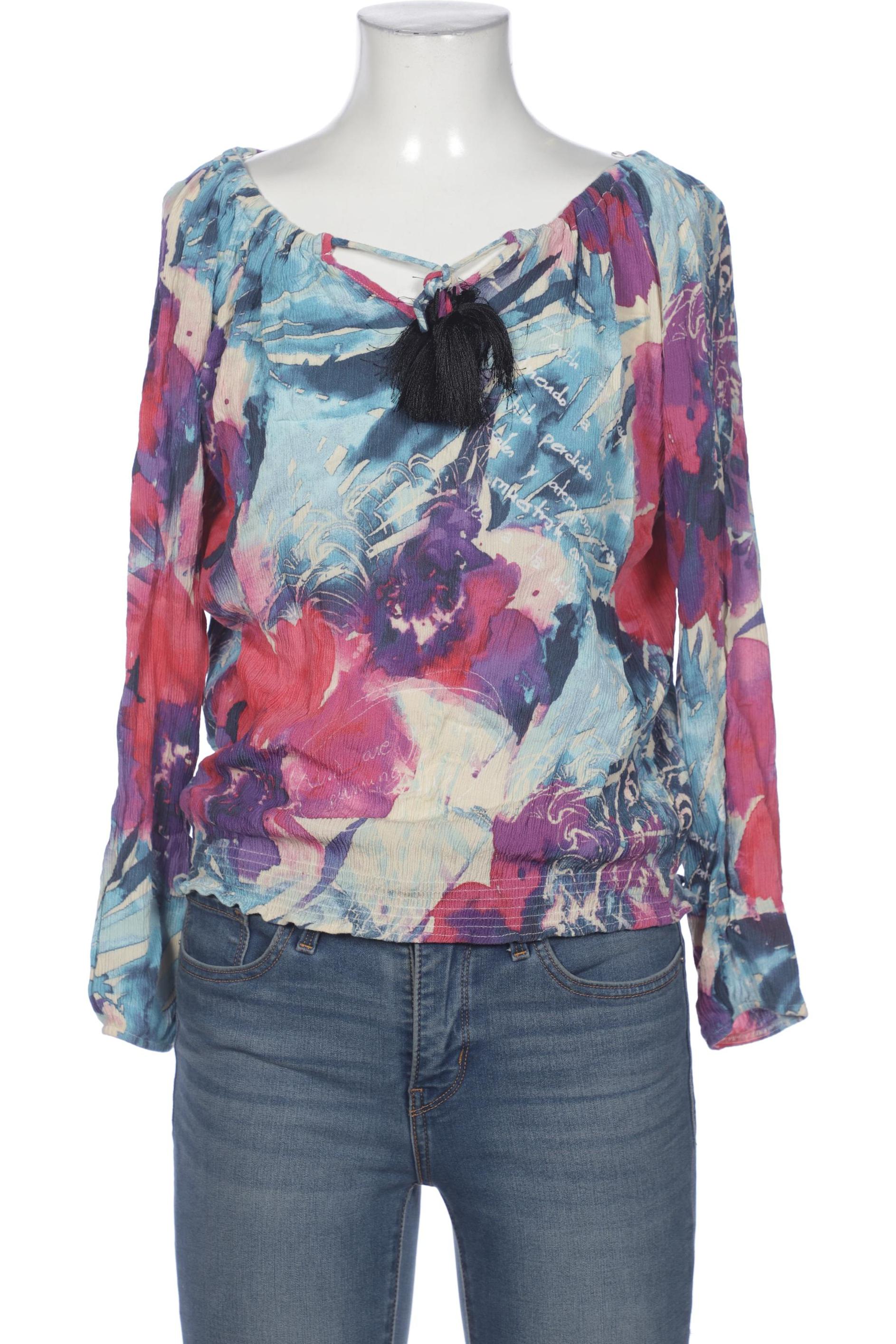 

Desigual Damen Bluse, mehrfarbig