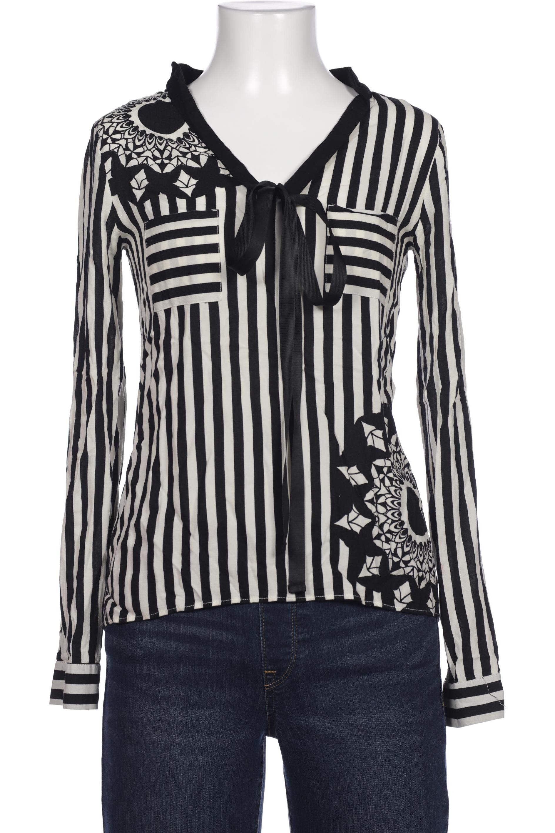 

Desigual Damen Bluse, schwarz