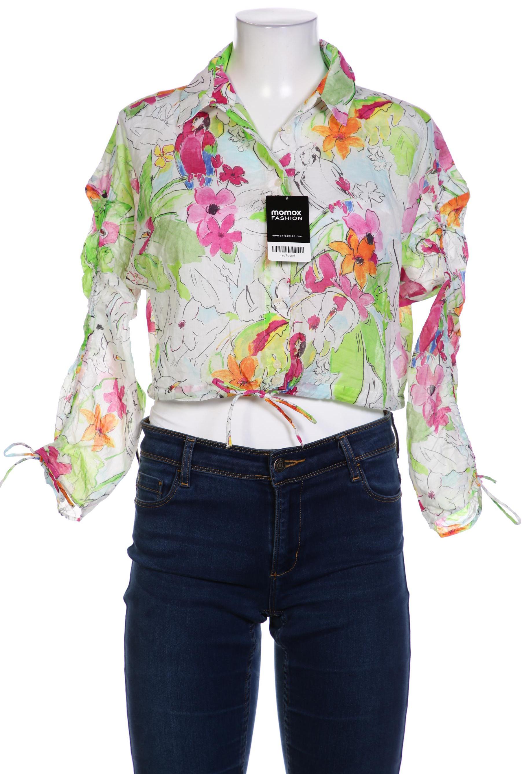 

Desigual Damen Bluse, mehrfarbig