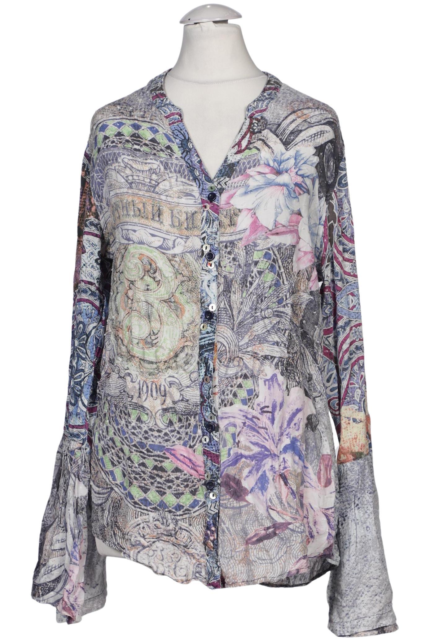 

Desigual Damen Bluse, mehrfarbig, Gr. 38