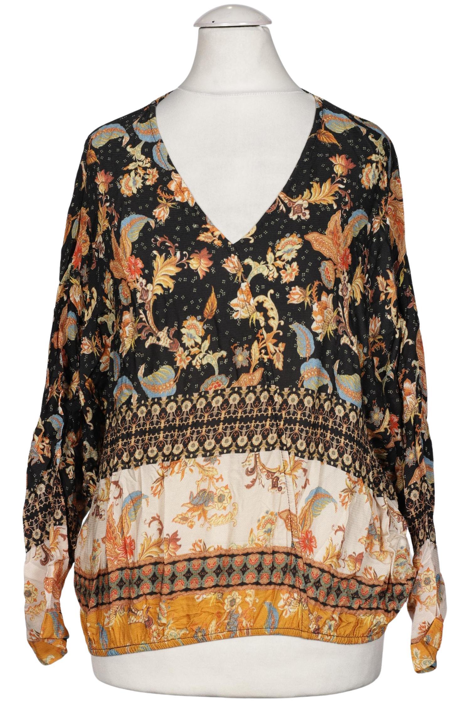 

Desigual Damen Bluse, mehrfarbig, Gr. 36